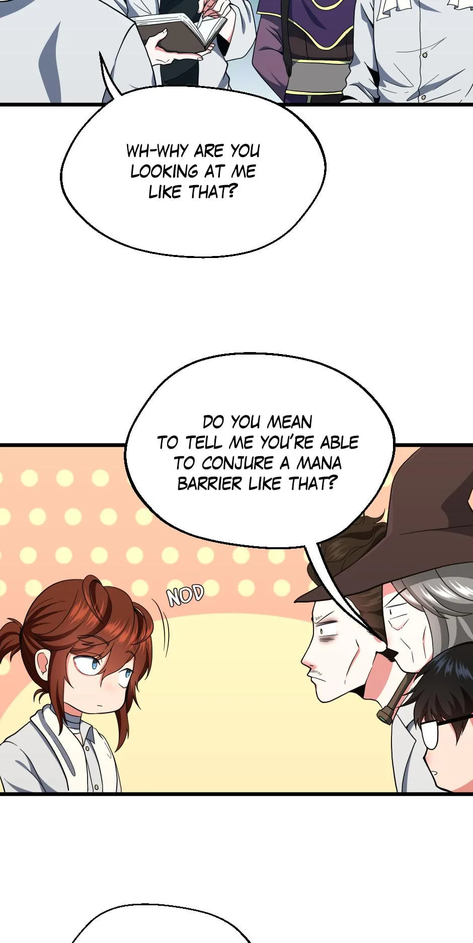 The Beginning After The End - Chapter 103 - Page 29