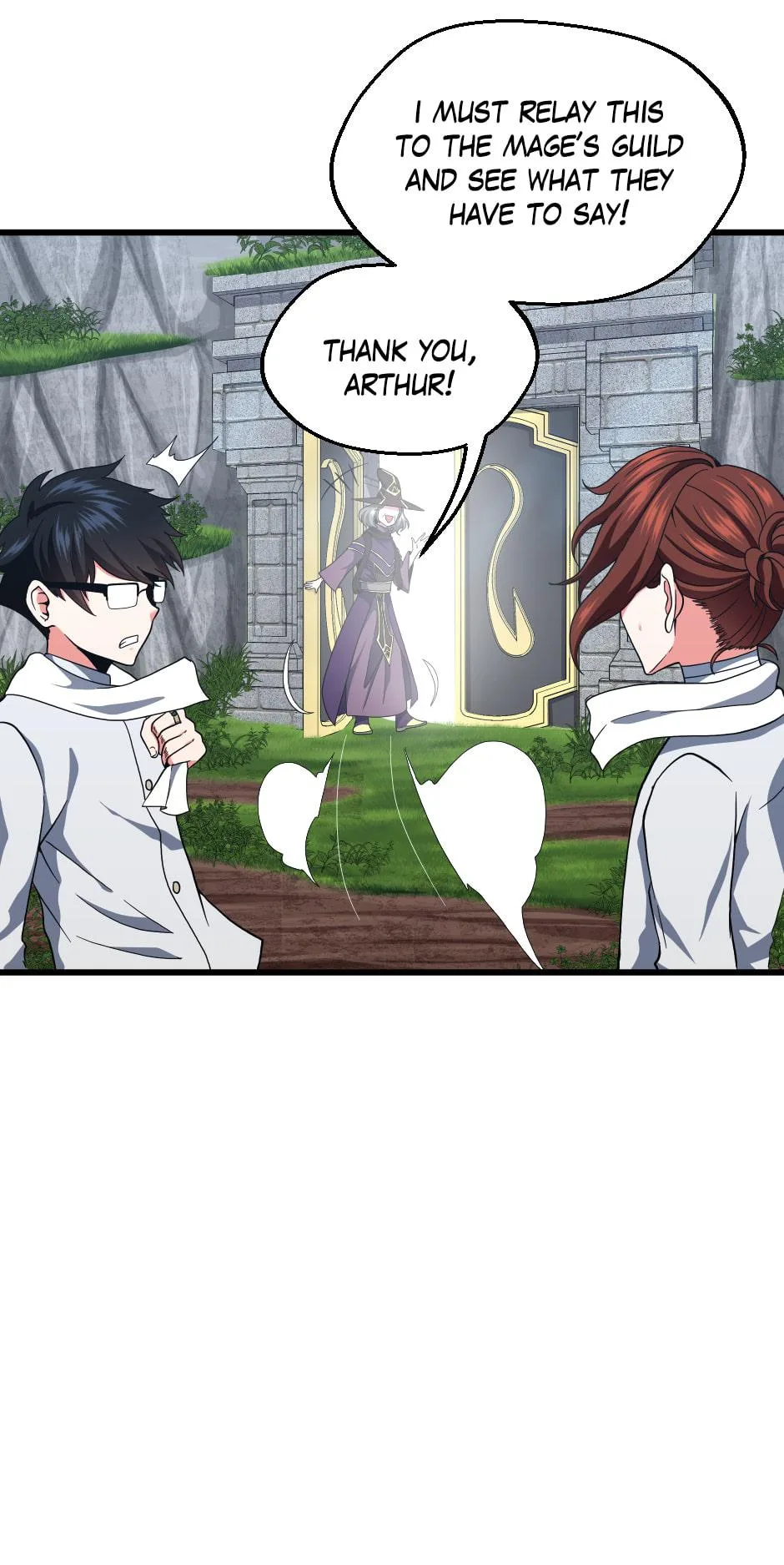 The Beginning After The End - Chapter 103 - Page 31