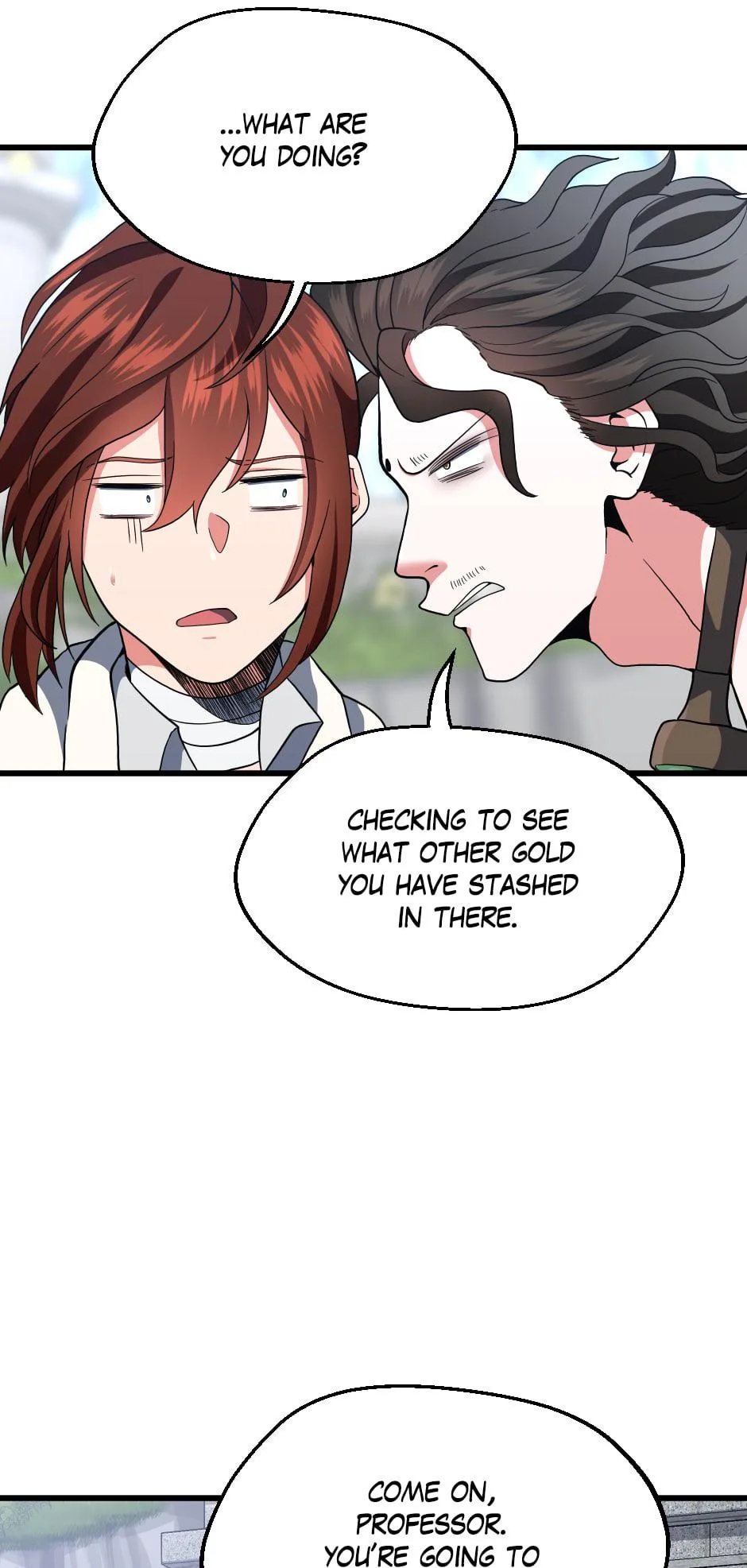 The Beginning After The End - Chapter 103 - Page 33