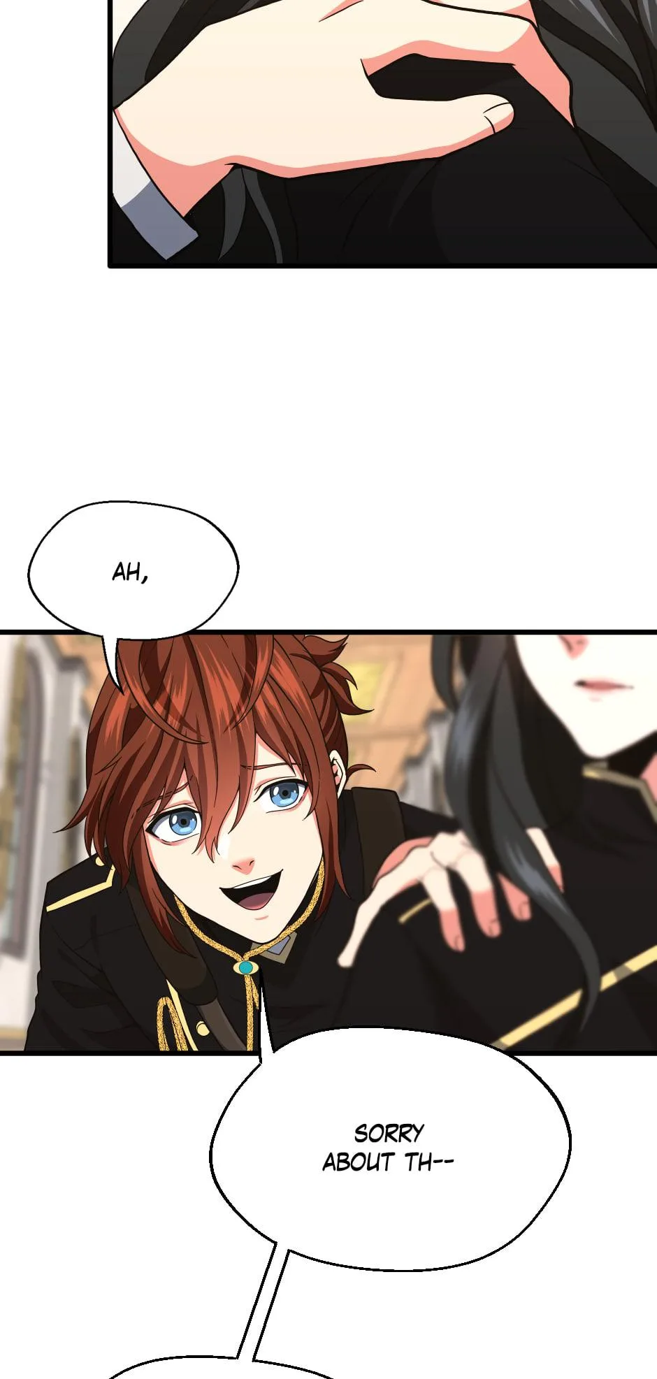The Beginning After The End - Chapter 103 - Page 40