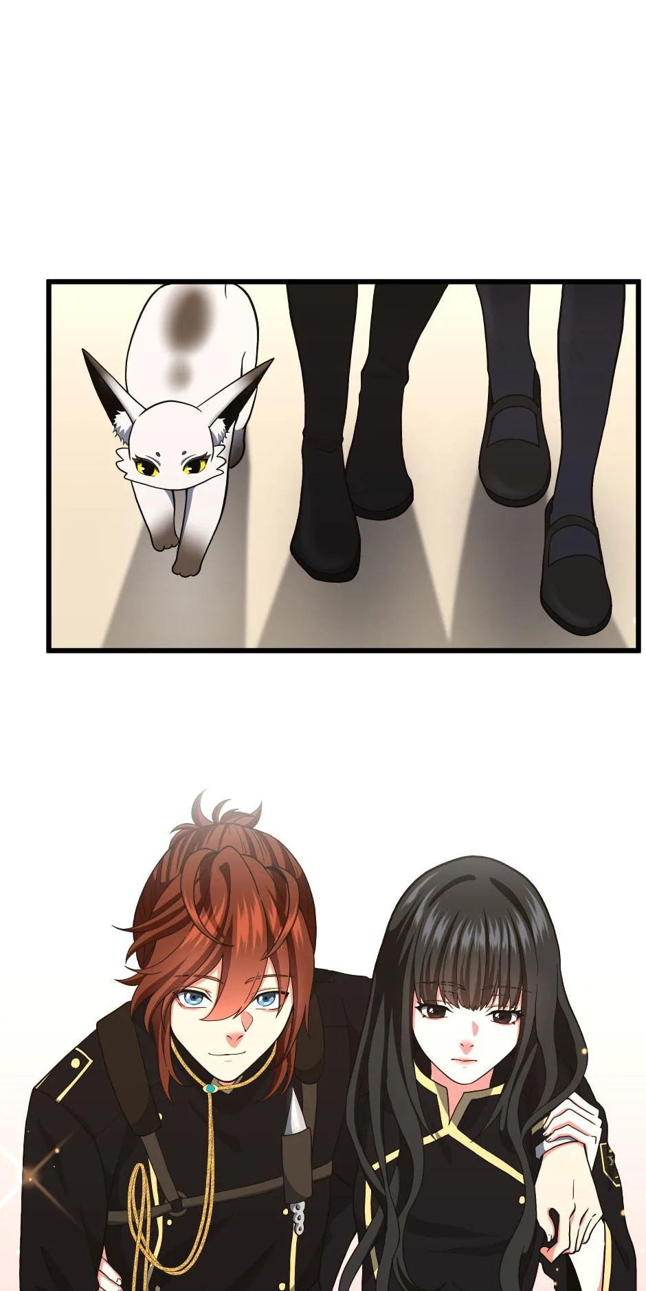 The Beginning After The End - Chapter 103 - Page 53