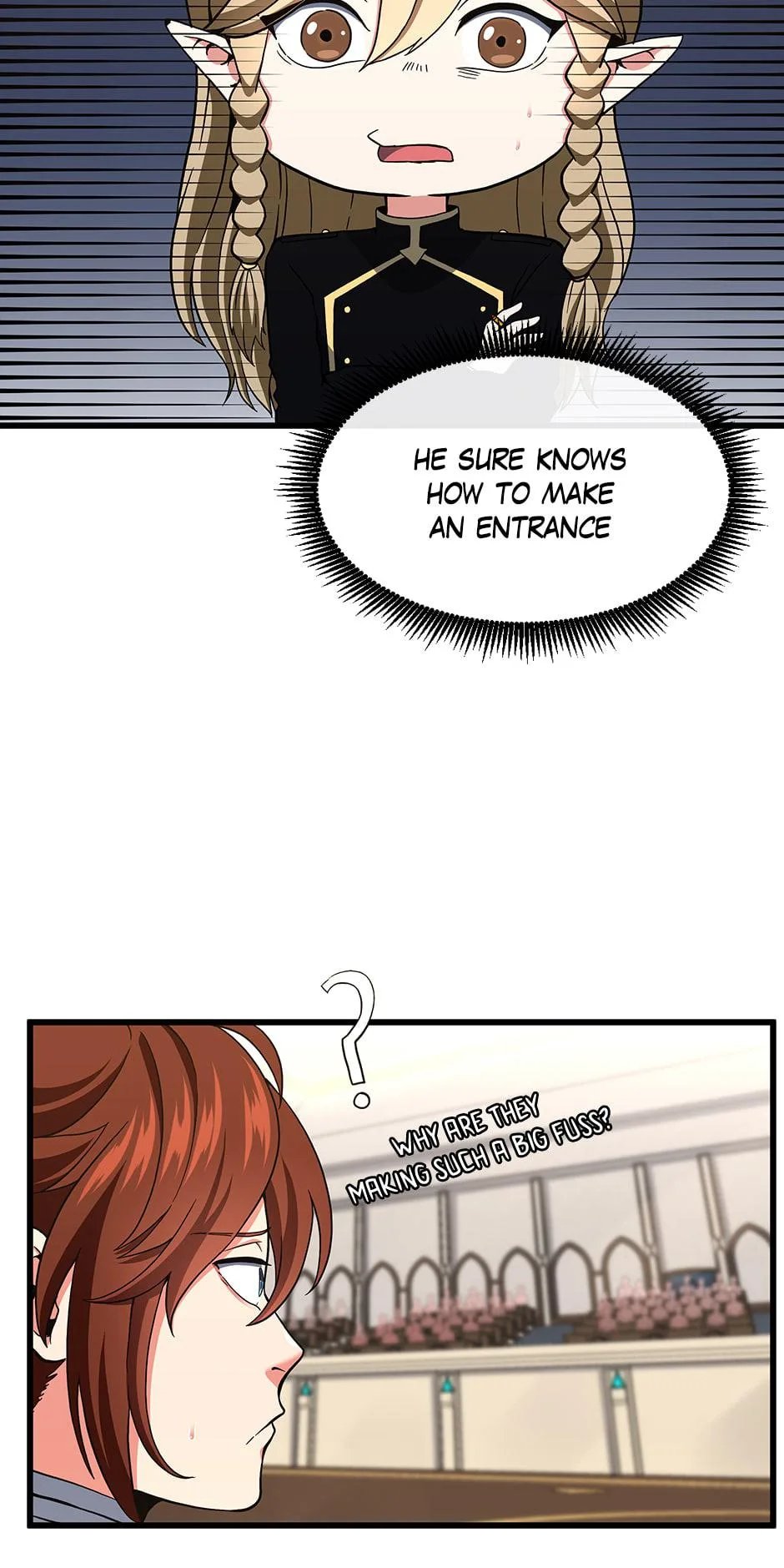 The Beginning After The End - Chapter 103 - Page 56