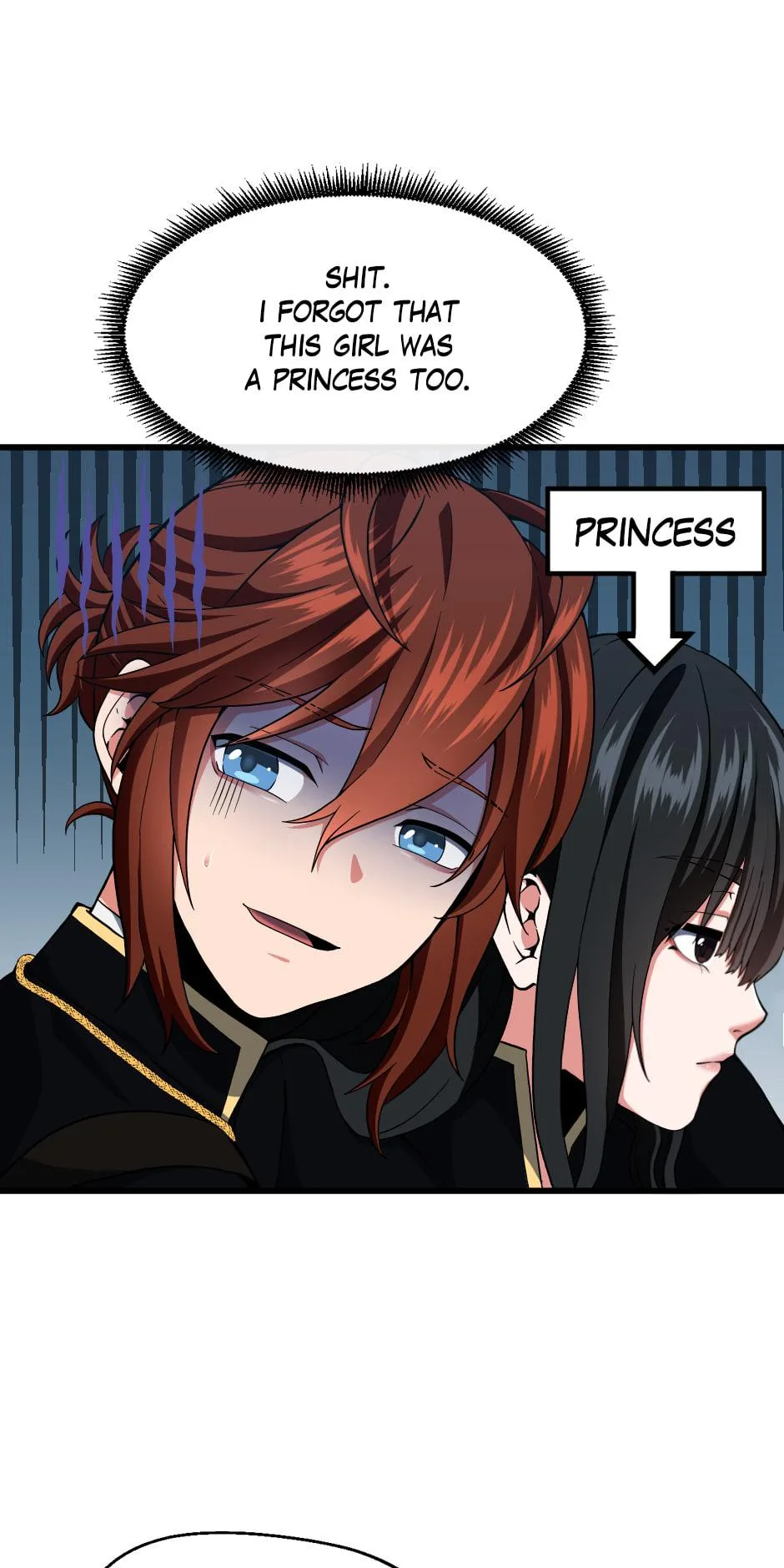 The Beginning After The End - Chapter 103 - Page 57