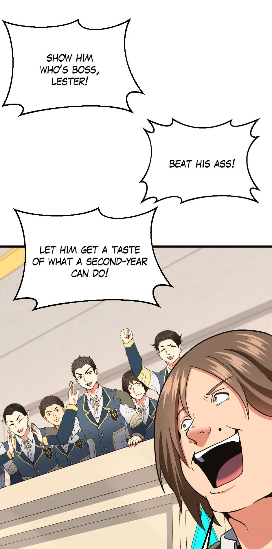 The Beginning After The End - Chapter 103 - Page 75