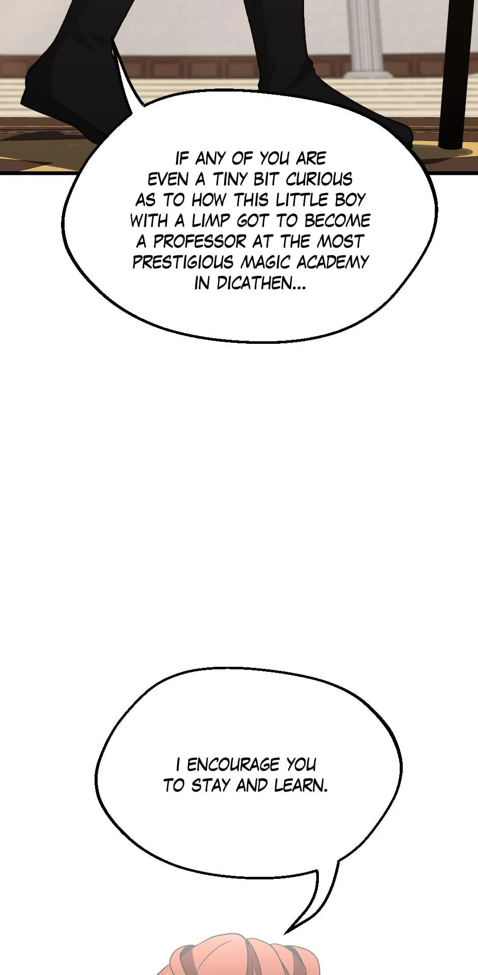 The Beginning After The End - Chapter 103 - Page 84