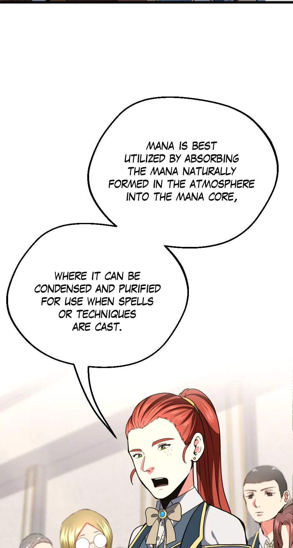 The Beginning After The End - Chapter 104 - Page 11