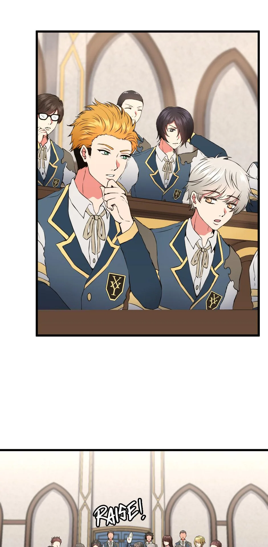 The Beginning After The End - Chapter 104 - Page 19
