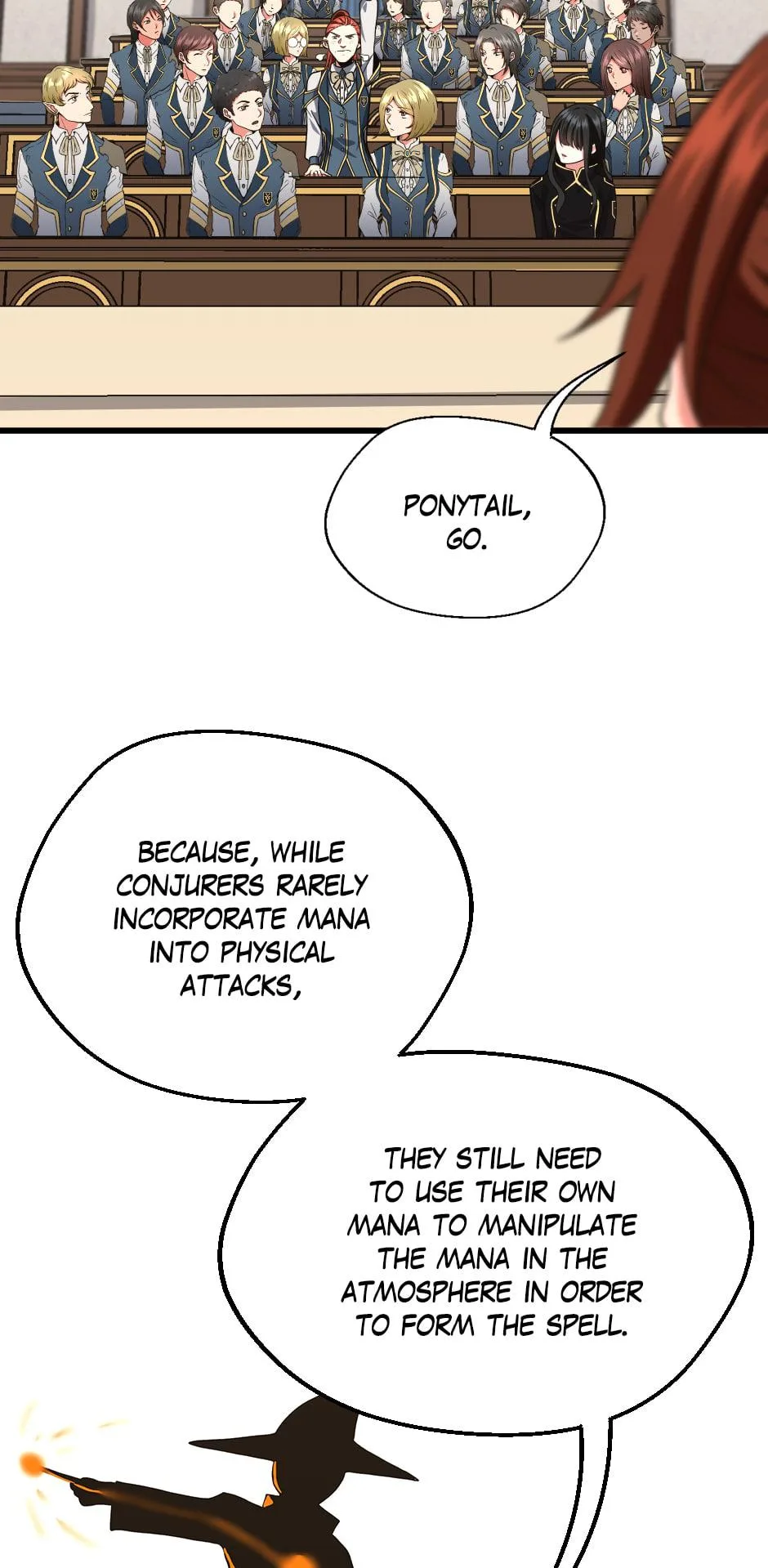The Beginning After The End - Chapter 104 - Page 20