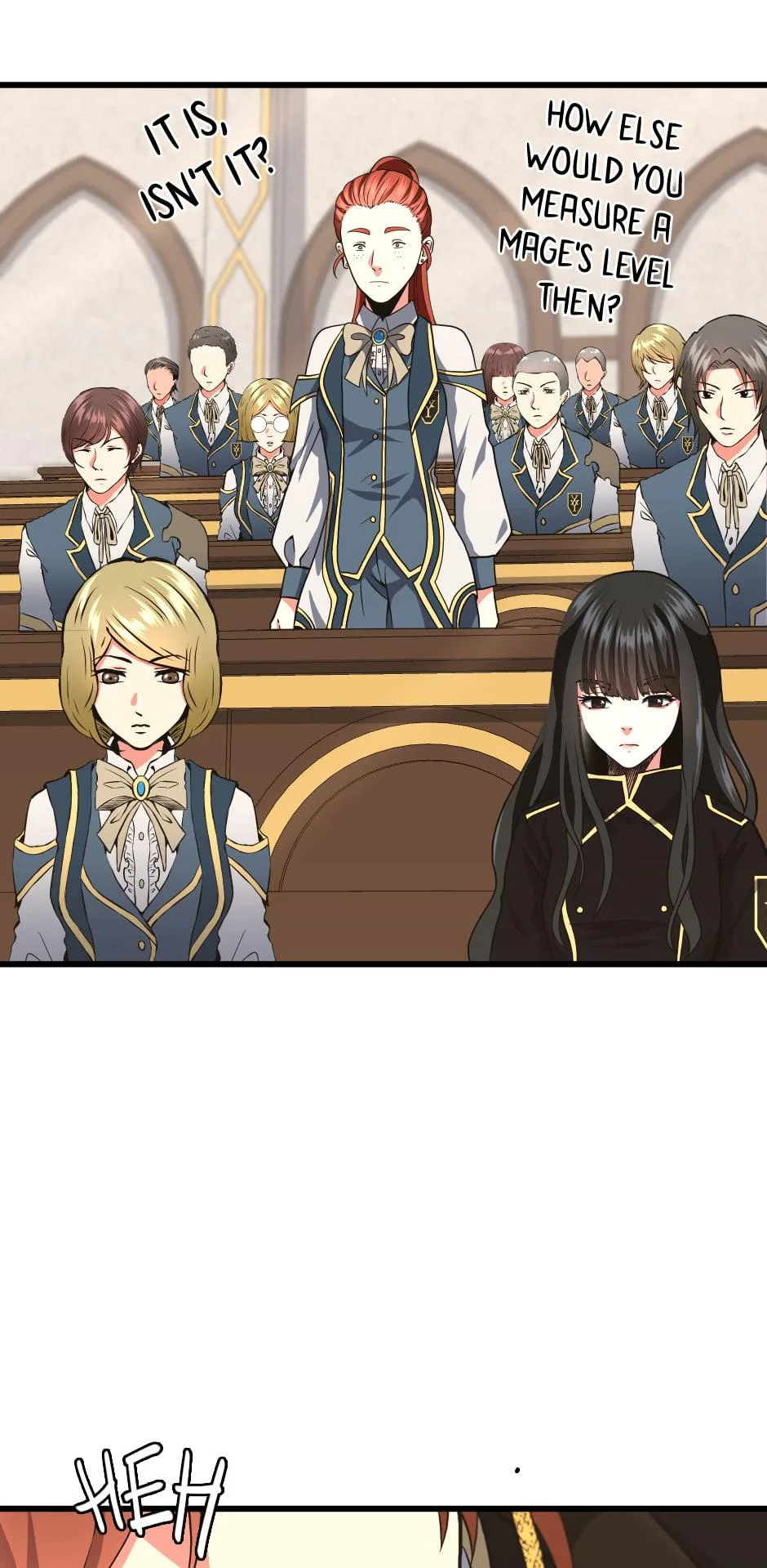 The Beginning After The End - Chapter 104 - Page 25
