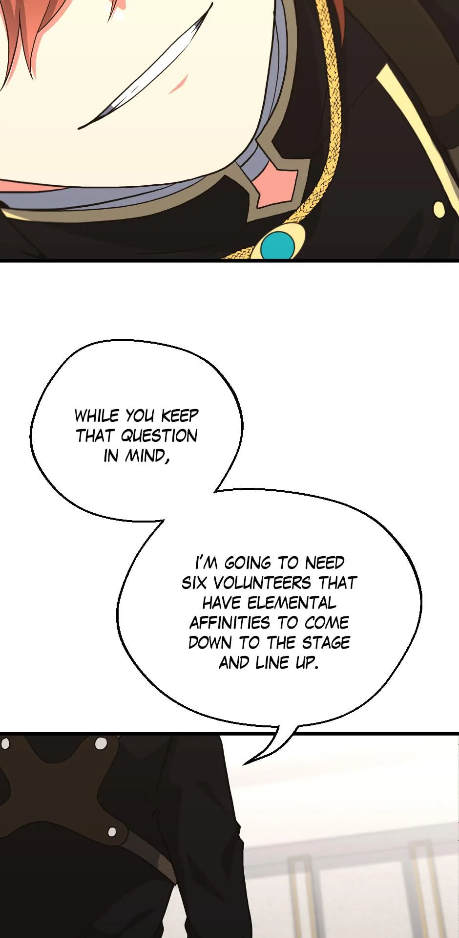 The Beginning After The End - Chapter 104 - Page 26