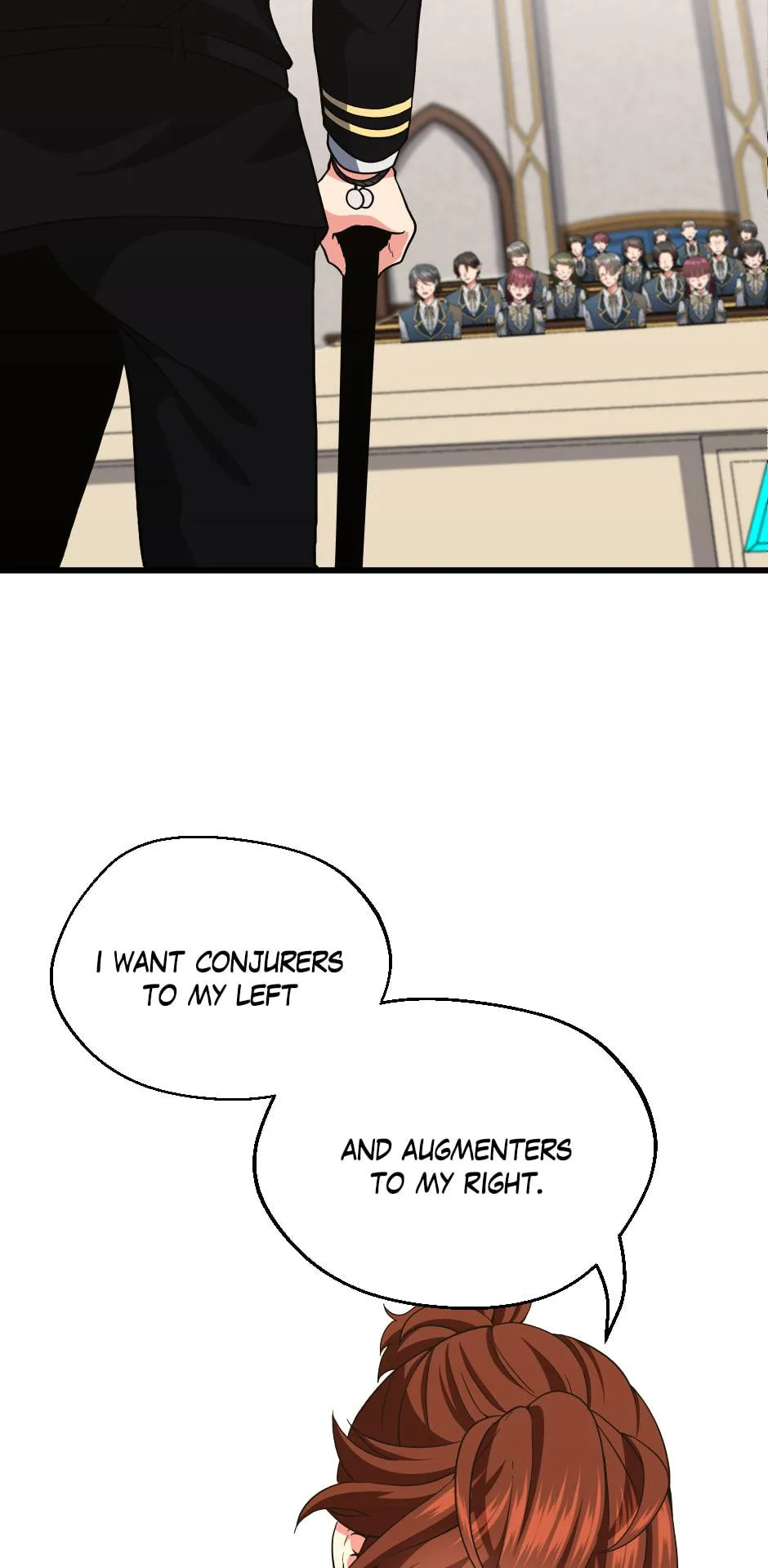 The Beginning After The End - Chapter 104 - Page 27