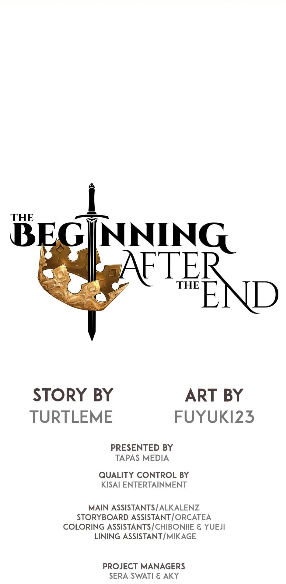 The Beginning After The End - Chapter 104 - Page 29