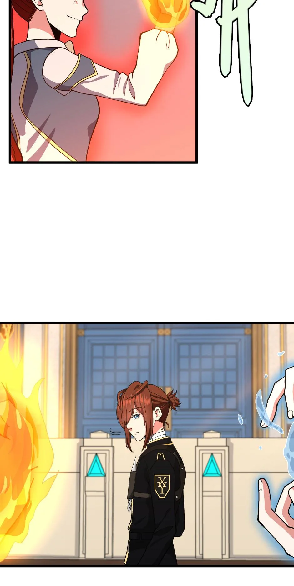 The Beginning After The End - Chapter 104 - Page 35