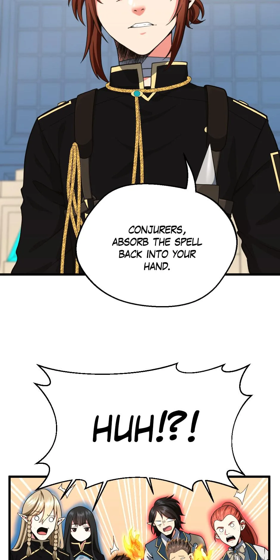 The Beginning After The End - Chapter 104 - Page 38