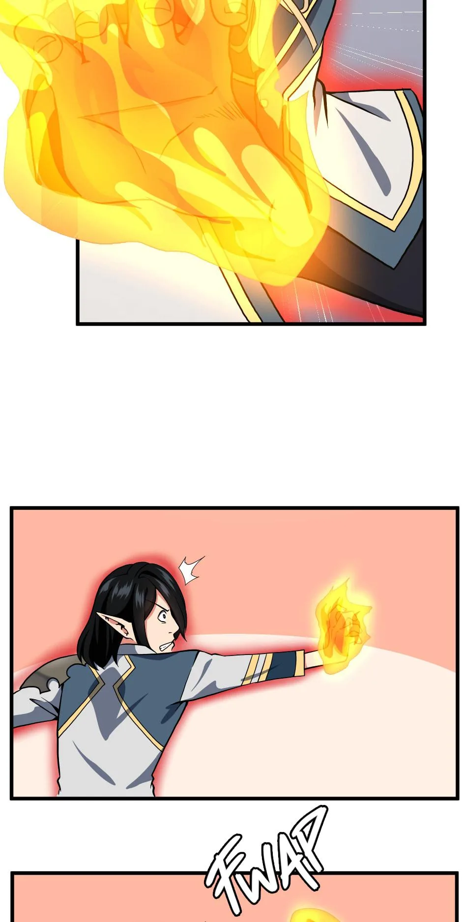 The Beginning After The End - Chapter 104 - Page 41