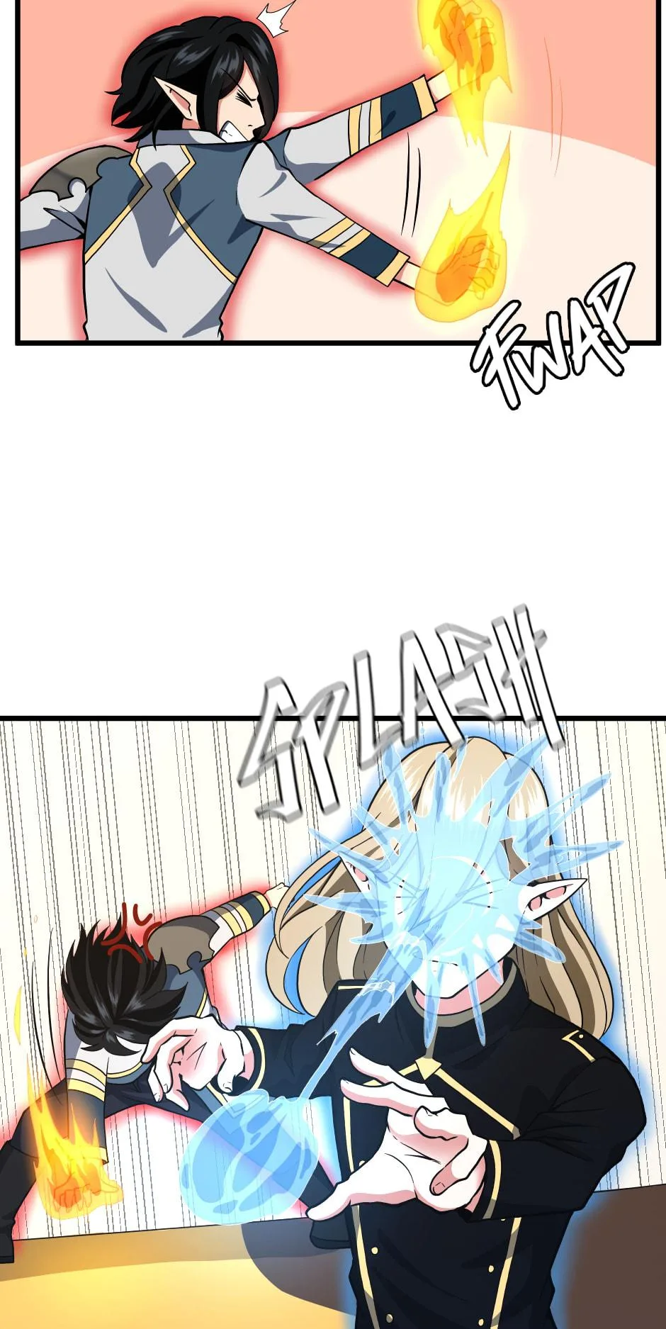 The Beginning After The End - Chapter 104 - Page 42