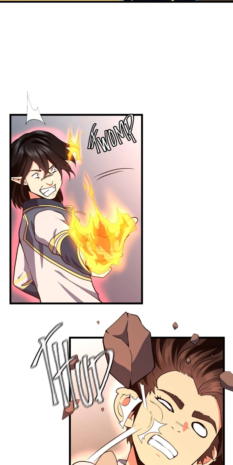 The Beginning After The End - Chapter 104 - Page 43