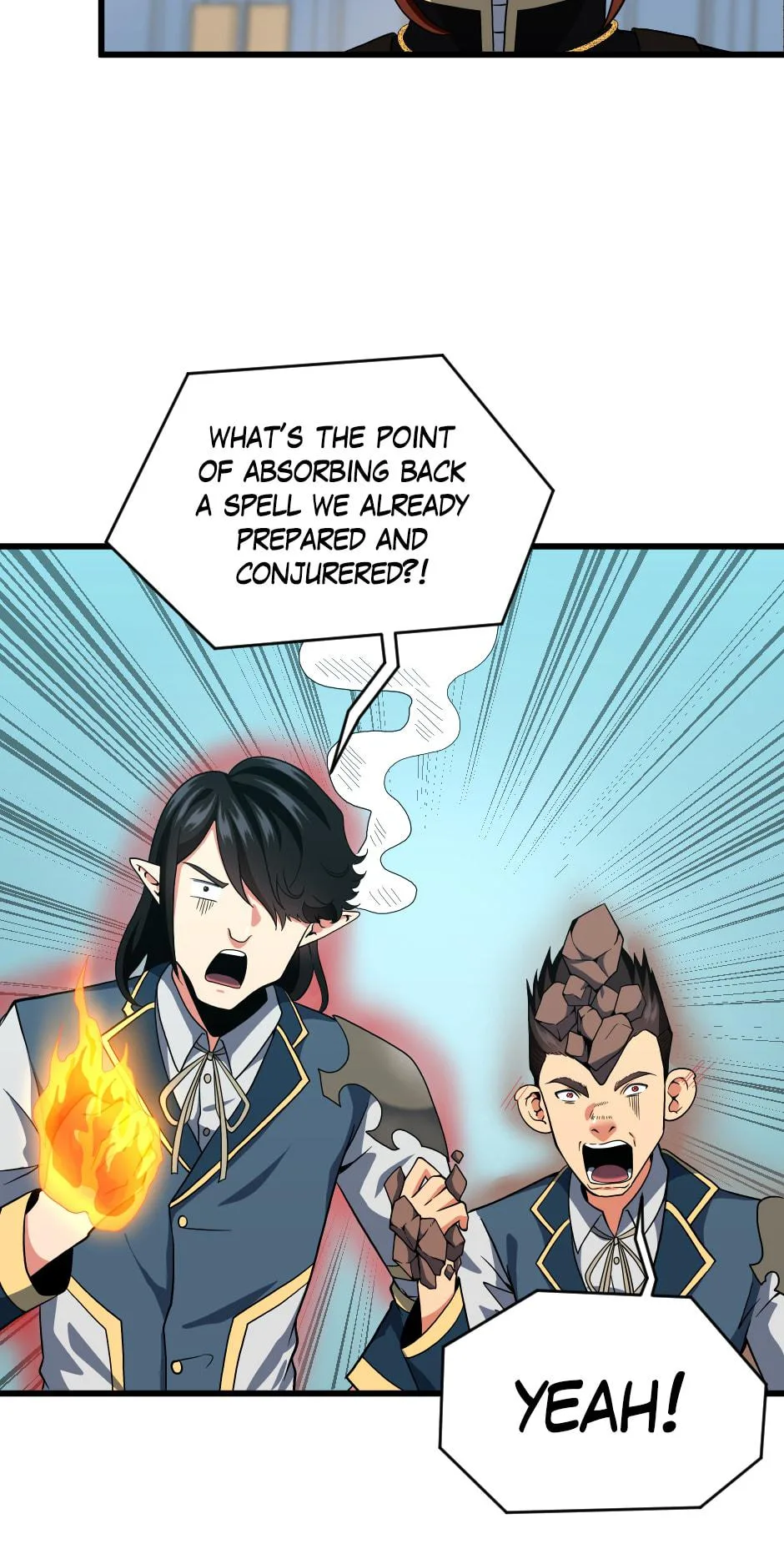 The Beginning After The End - Chapter 104 - Page 47