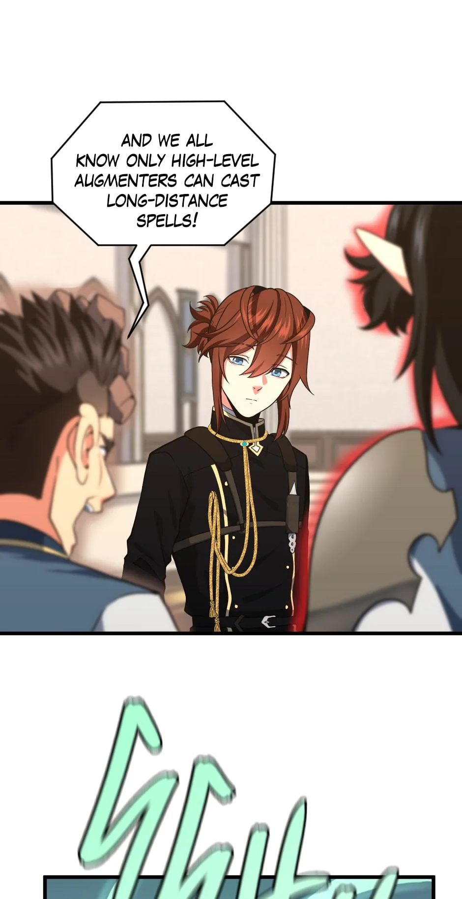 The Beginning After The End - Chapter 104 - Page 48