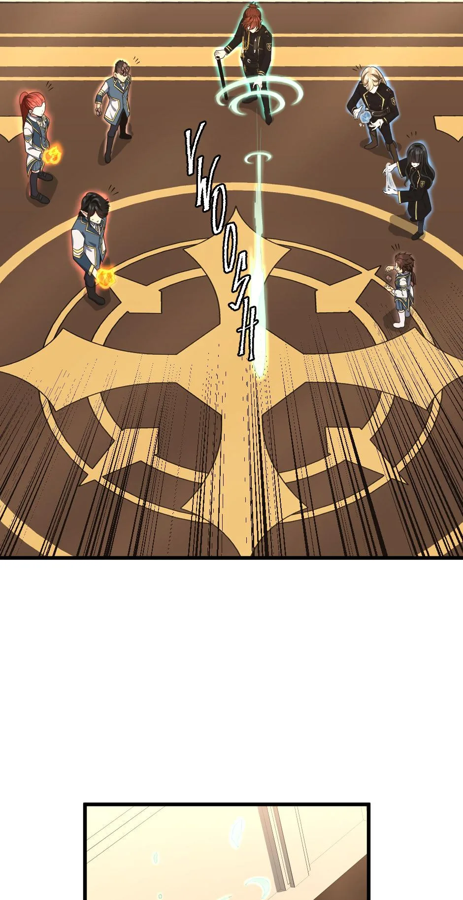 The Beginning After The End - Chapter 104 - Page 50