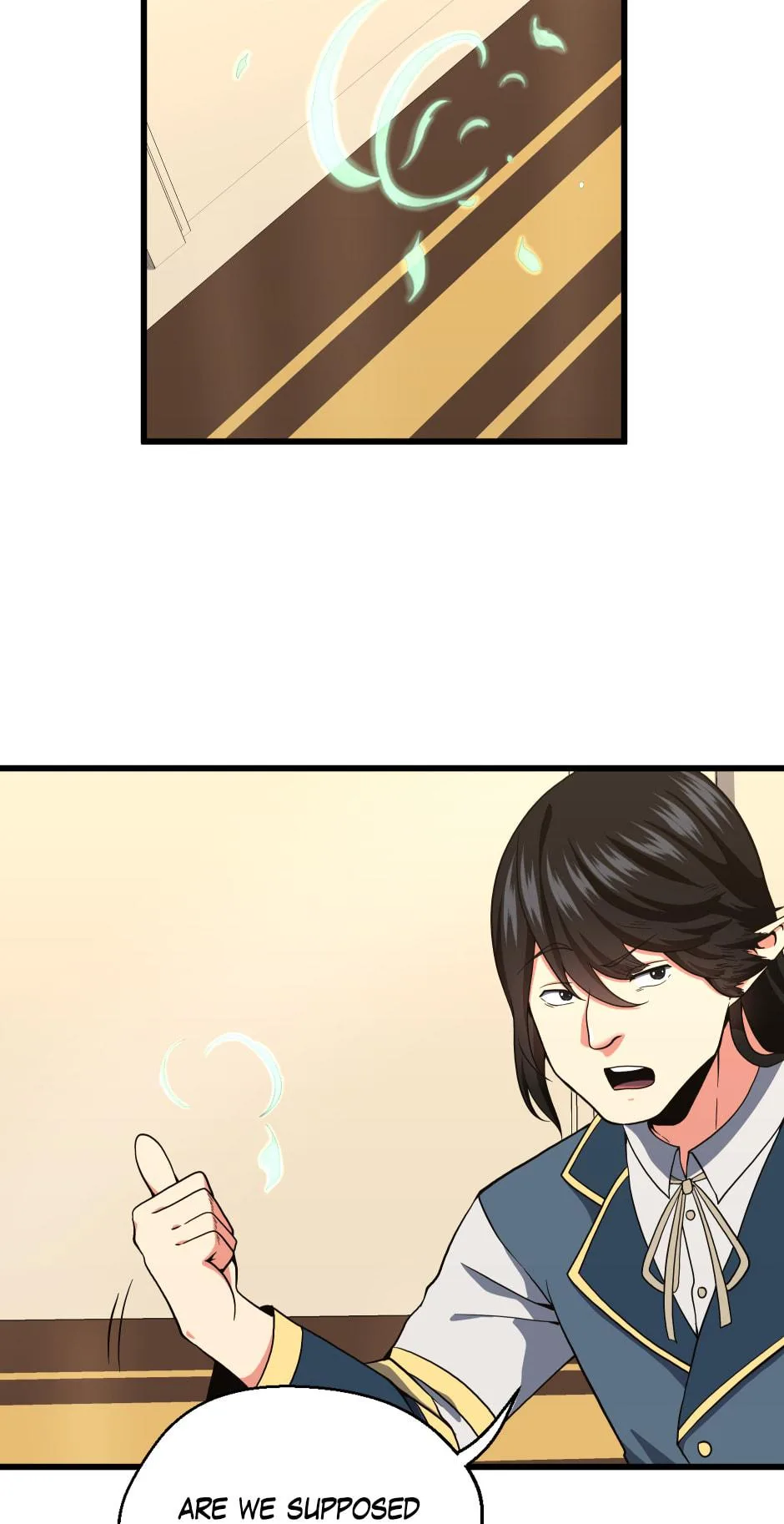 The Beginning After The End - Chapter 104 - Page 51