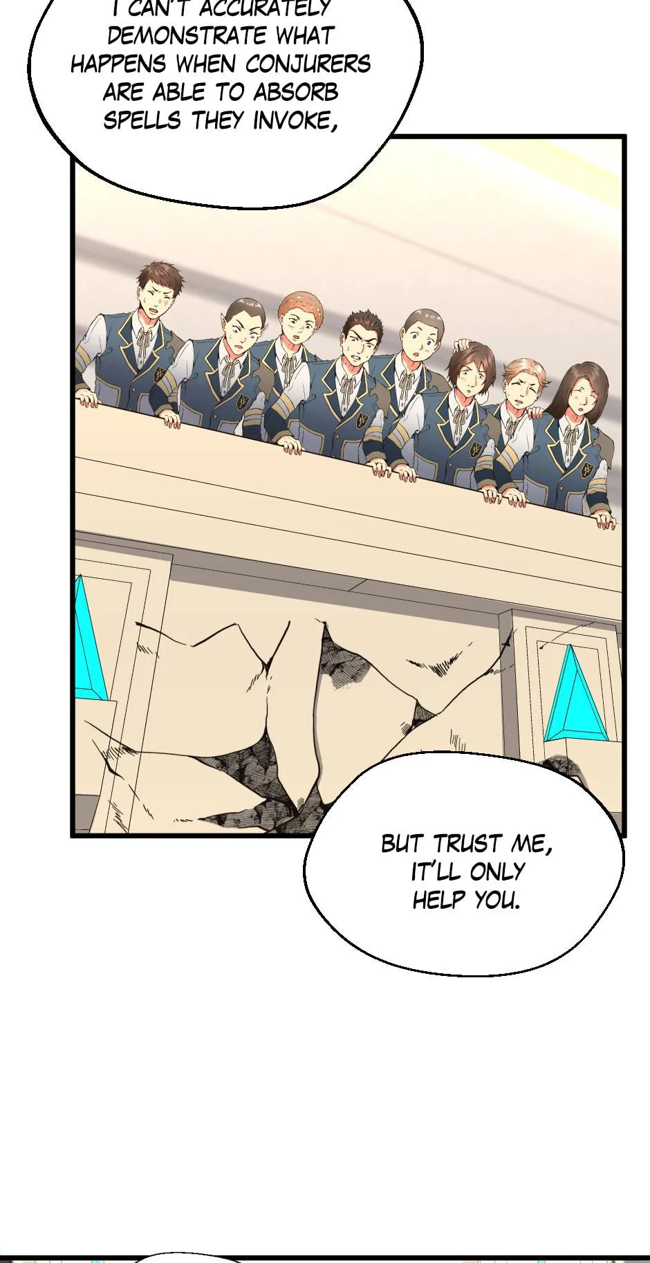 The Beginning After The End - Chapter 104 - Page 56