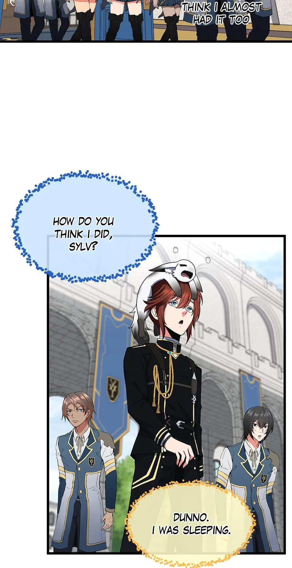 The Beginning After The End - Chapter 104 - Page 60