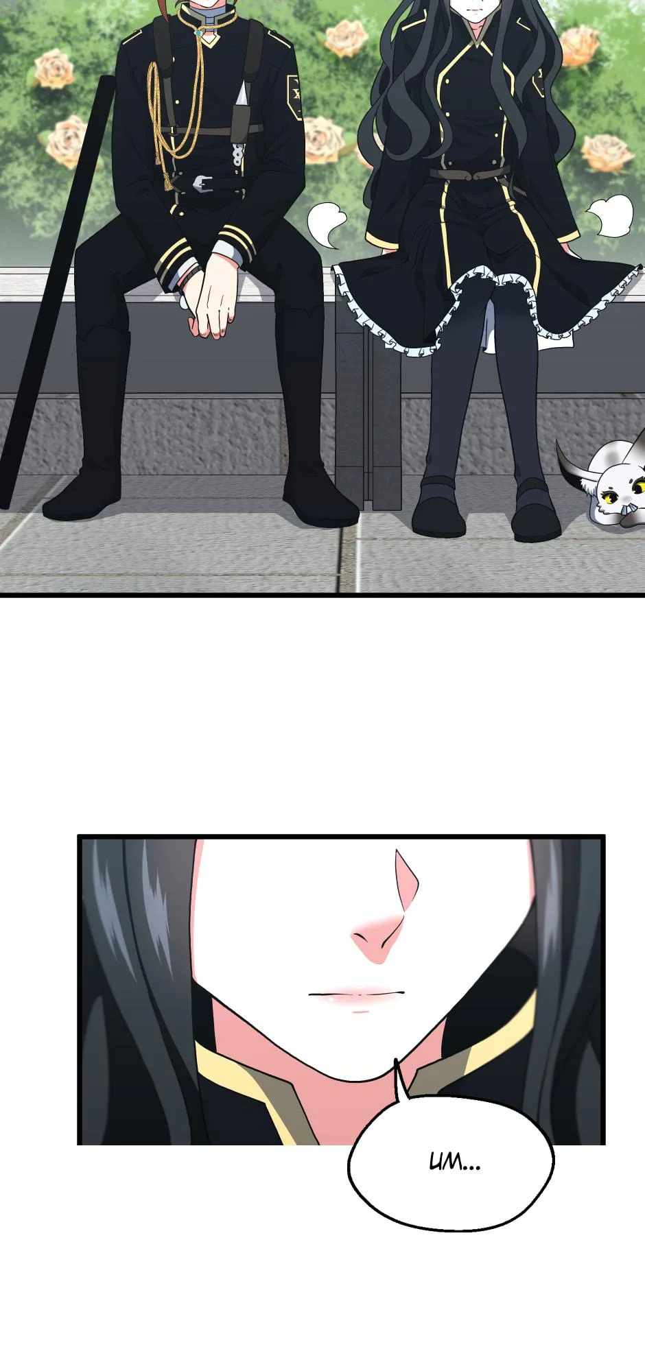 The Beginning After The End - Chapter 104 - Page 69