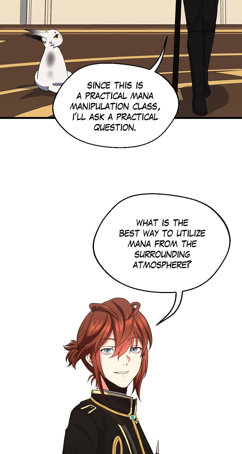 The Beginning After The End - Chapter 104 - Page 7