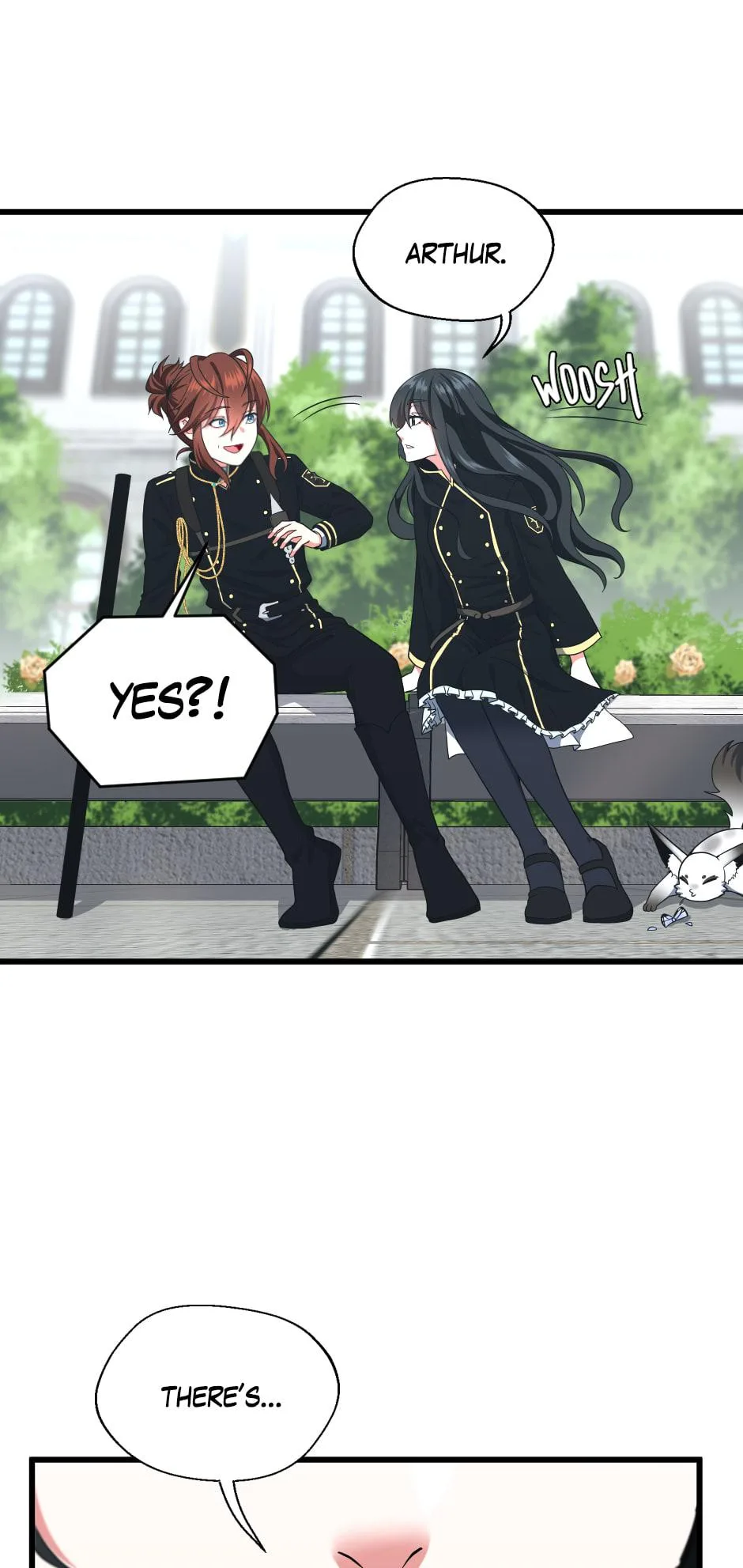 The Beginning After The End - Chapter 104 - Page 72