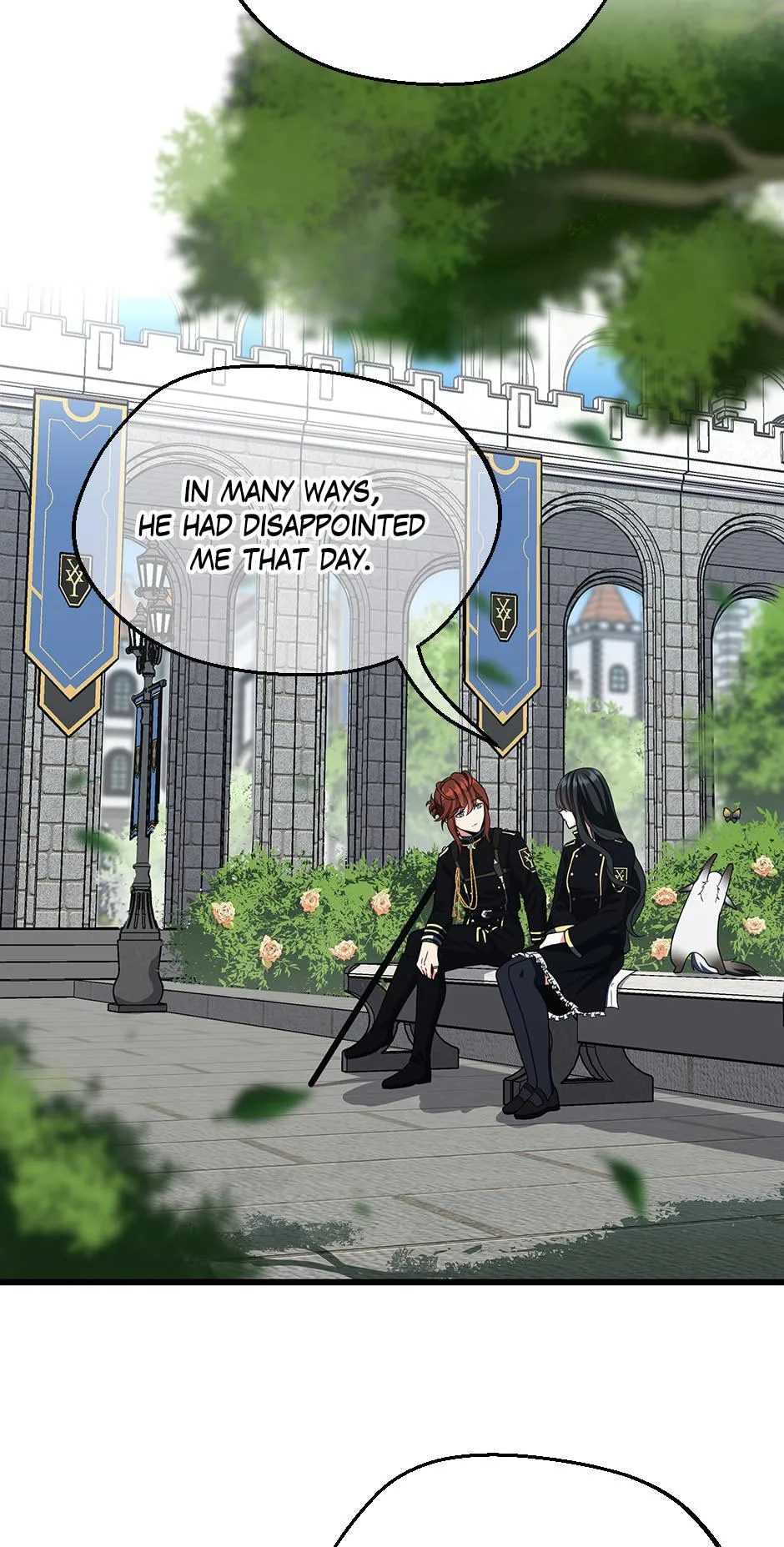 The Beginning After The End - Chapter 105 - Page 10