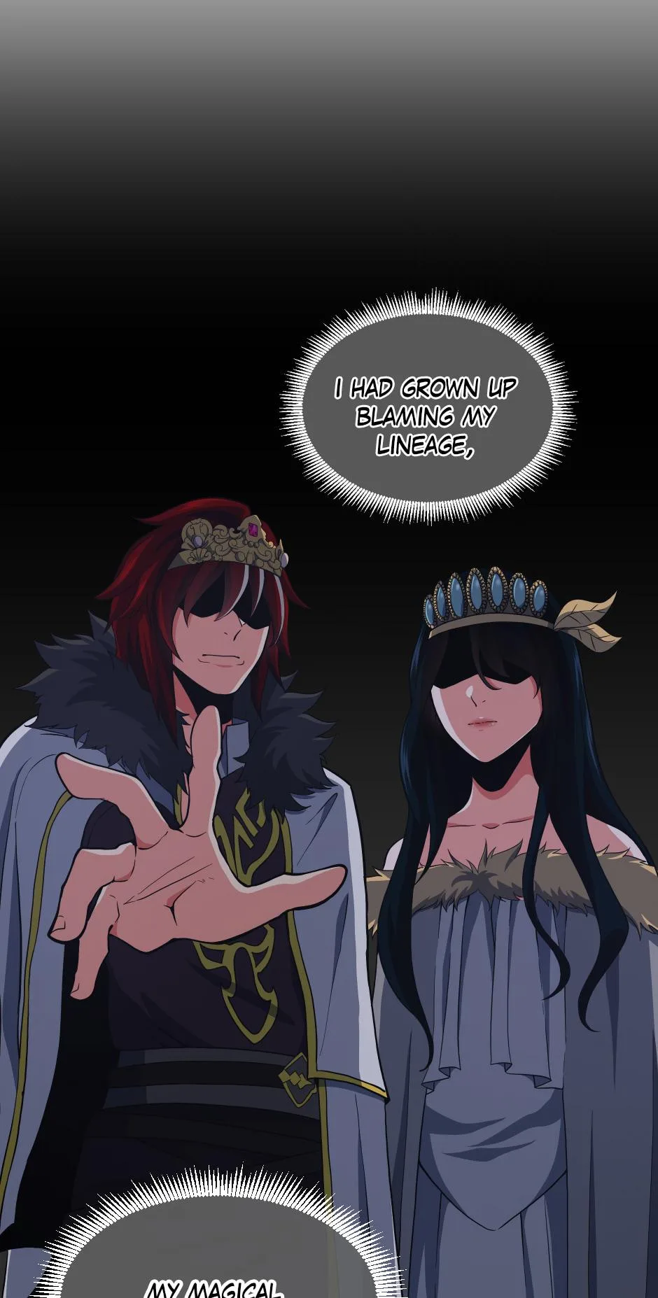 The Beginning After The End - Chapter 105 - Page 15