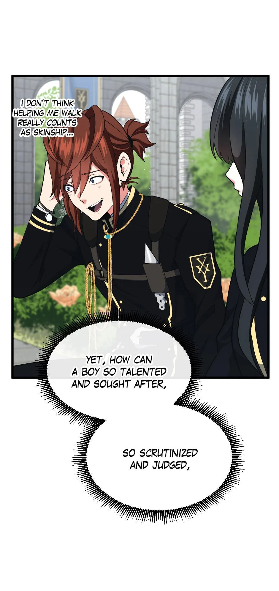 The Beginning After The End - Chapter 105 - Page 17