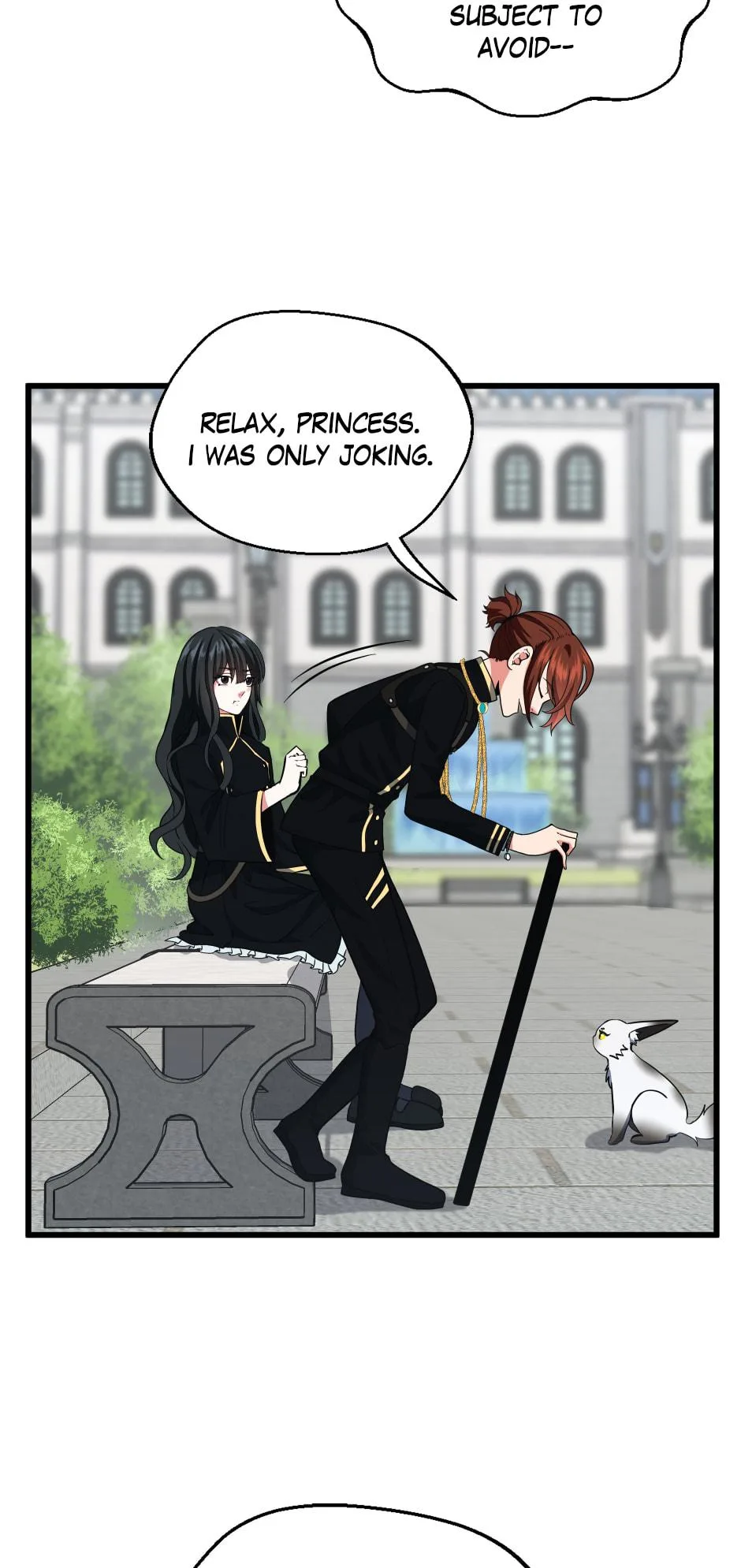 The Beginning After The End - Chapter 105 - Page 23