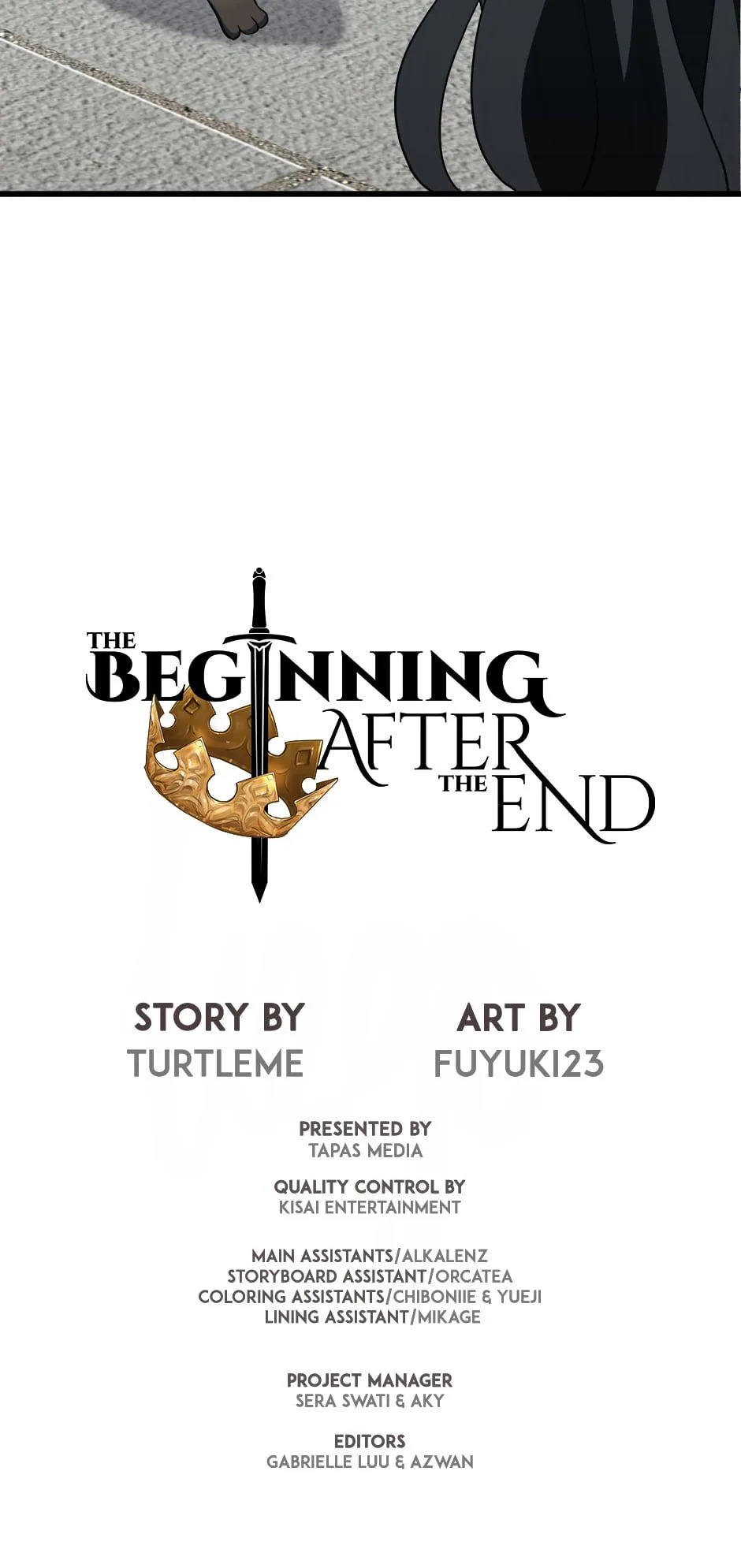 The Beginning After The End - Chapter 105 - Page 28