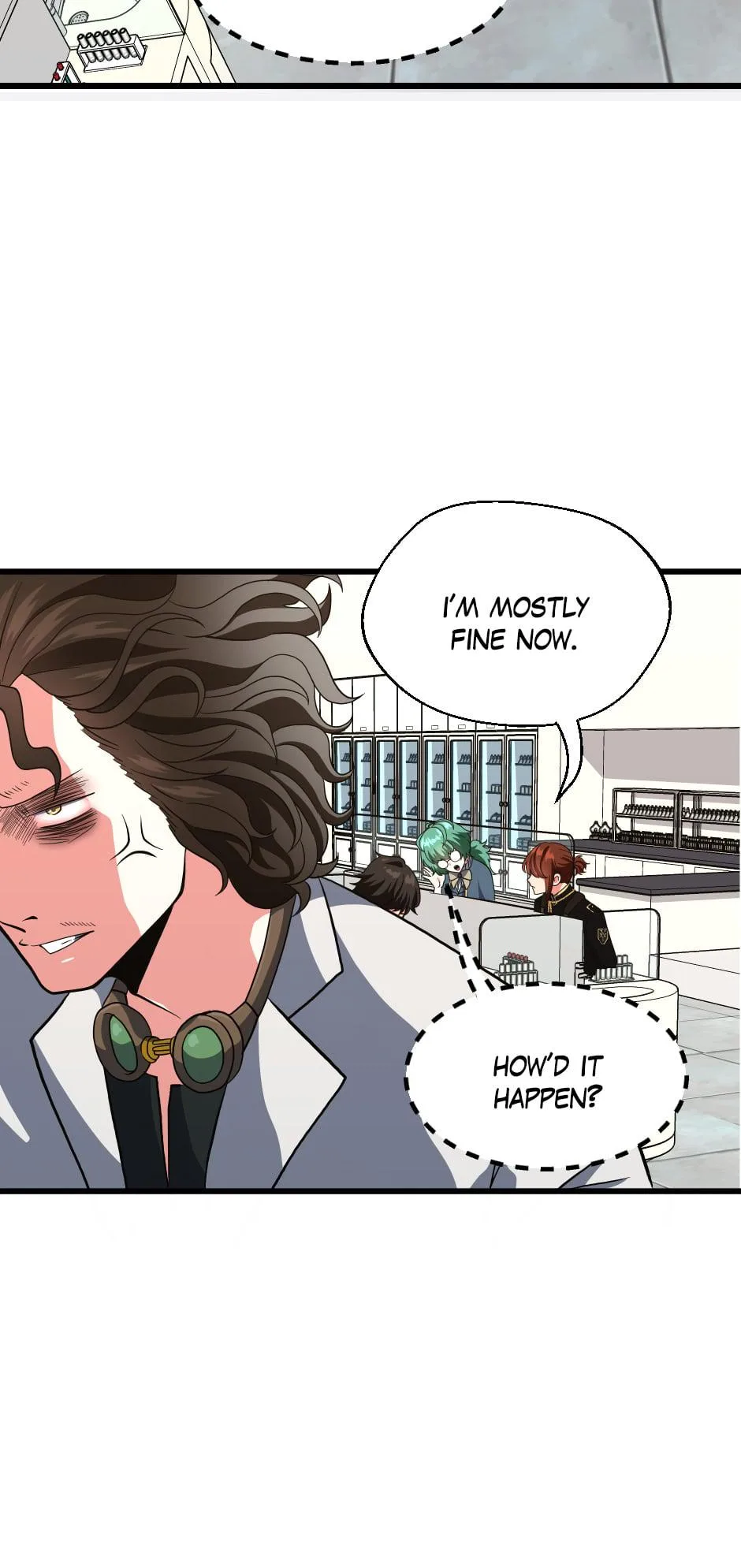 The Beginning After The End - Chapter 105 - Page 30