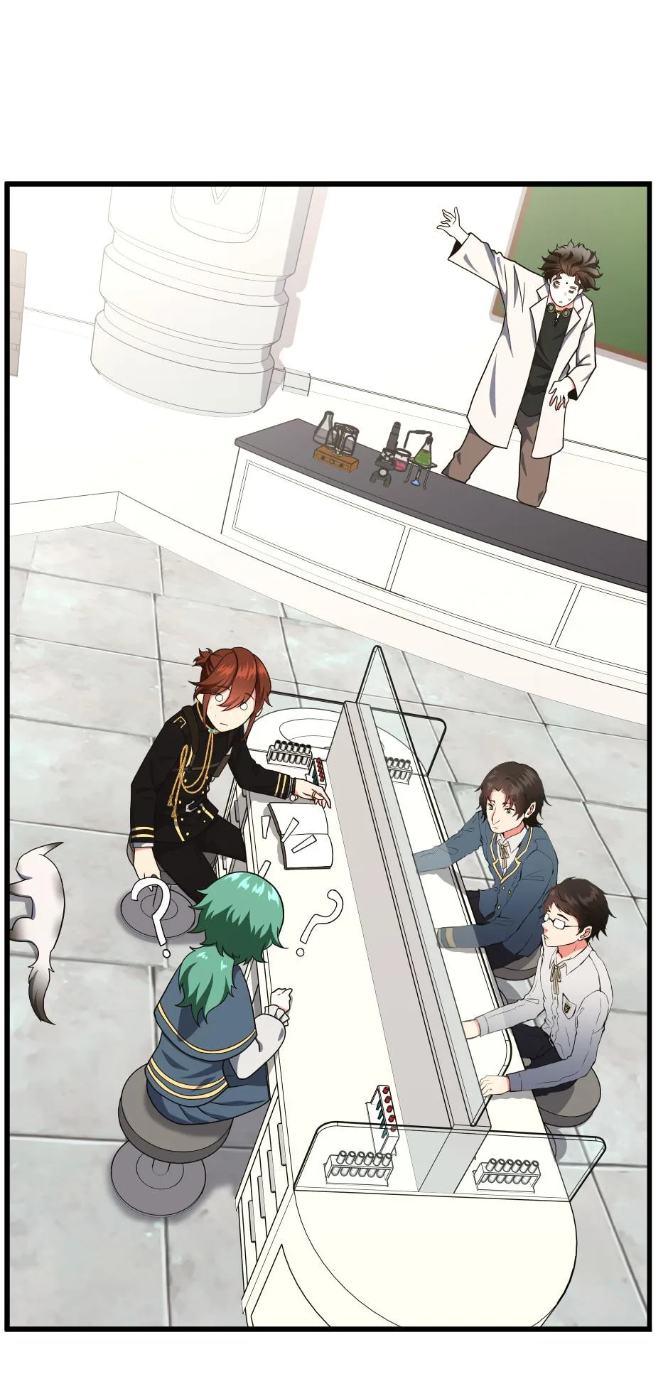 The Beginning After The End - Chapter 105 - Page 32