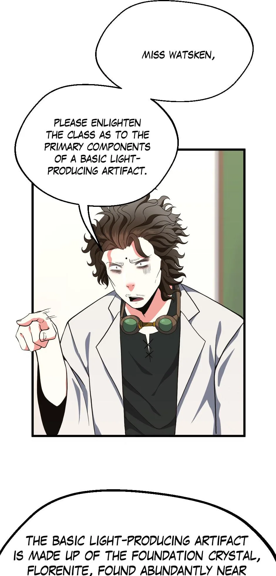 The Beginning After The End - Chapter 105 - Page 33
