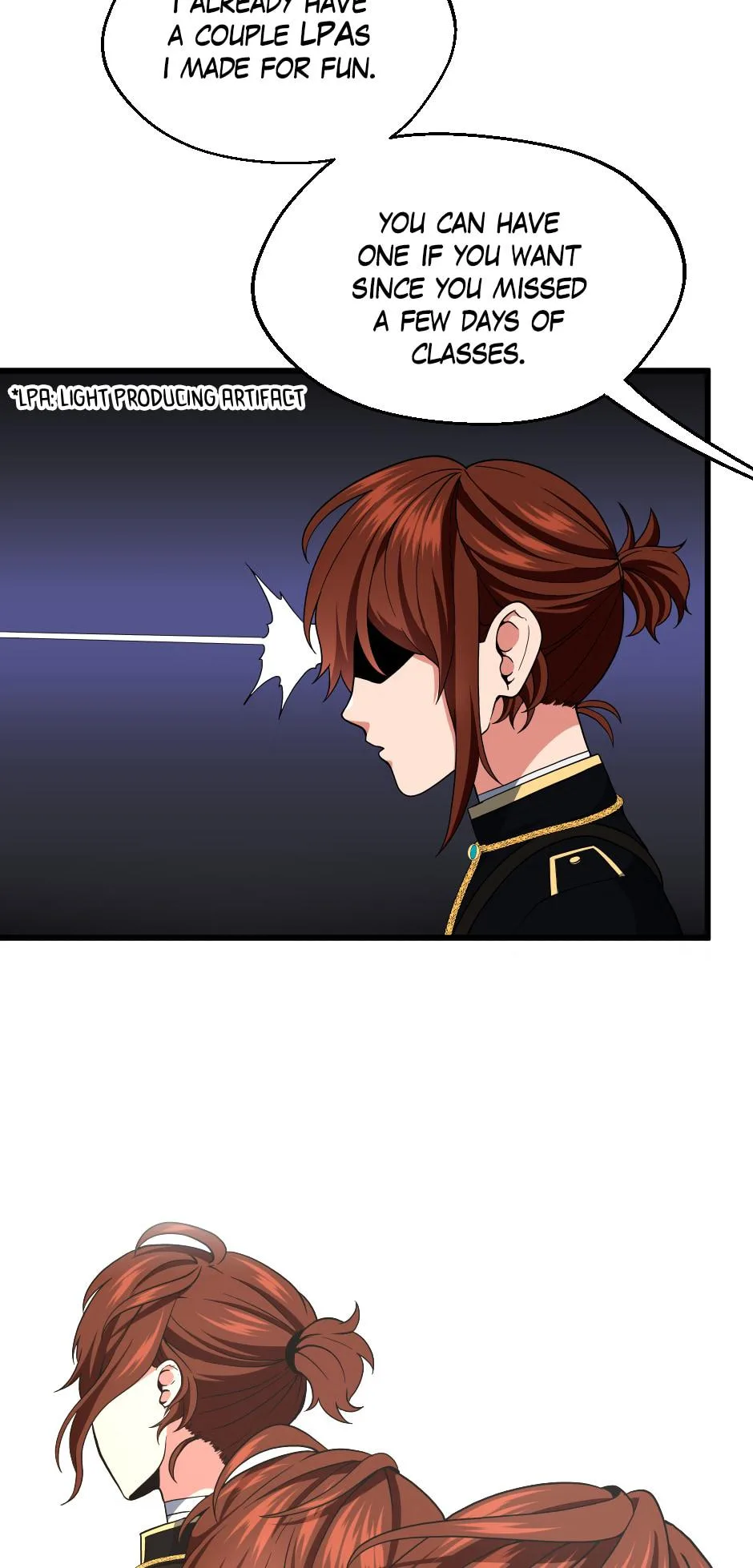 The Beginning After The End - Chapter 105 - Page 37