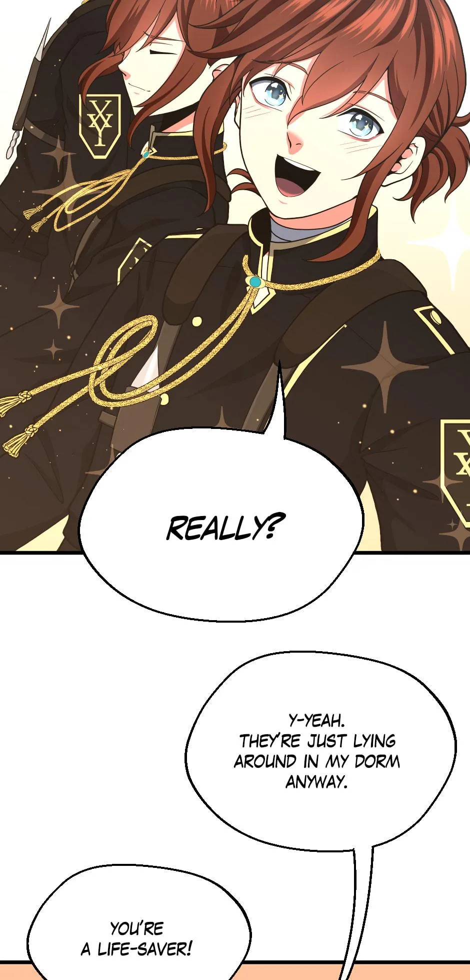 The Beginning After The End - Chapter 105 - Page 38