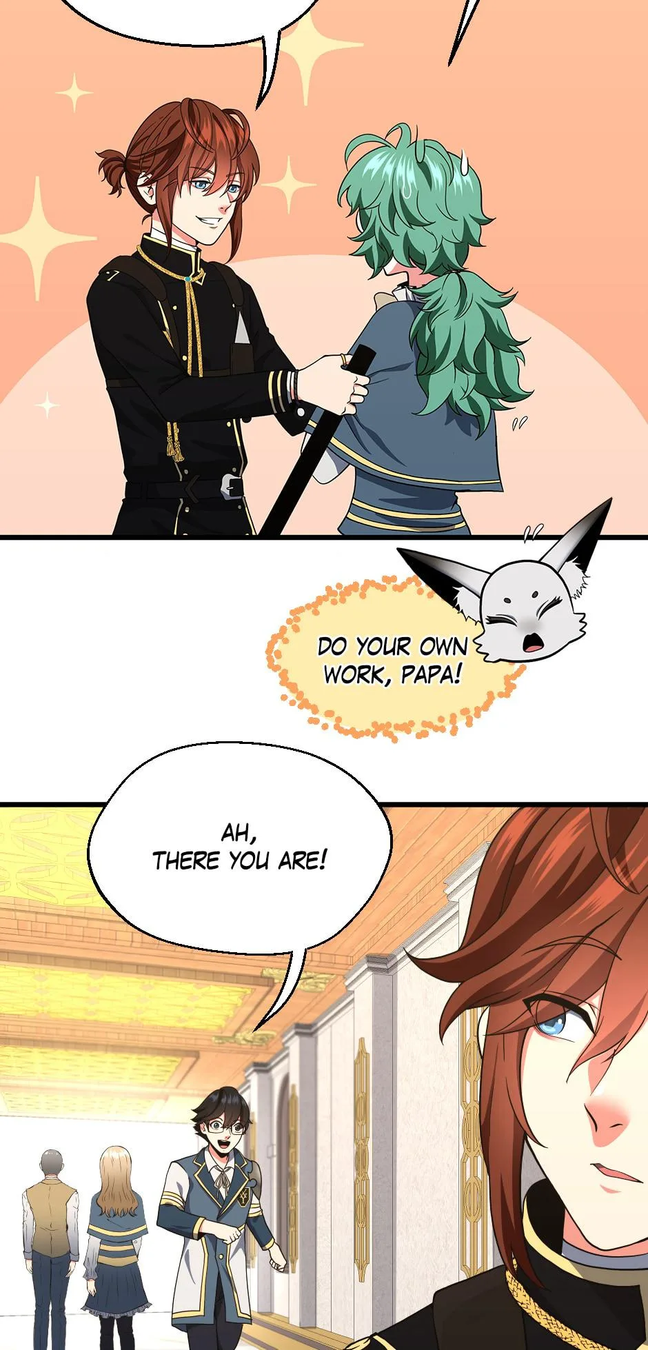 The Beginning After The End - Chapter 105 - Page 39