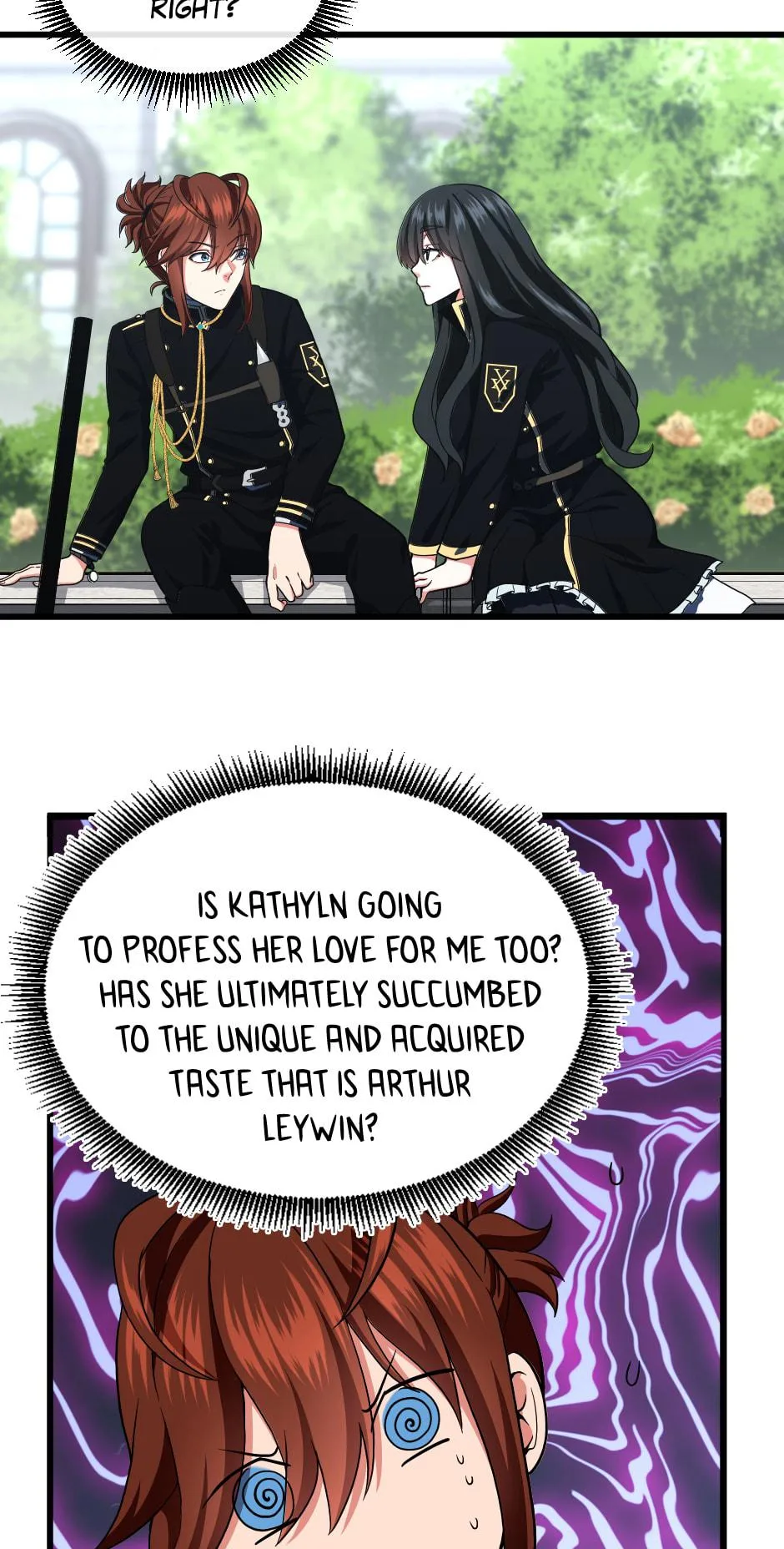 The Beginning After The End - Chapter 105 - Page 4