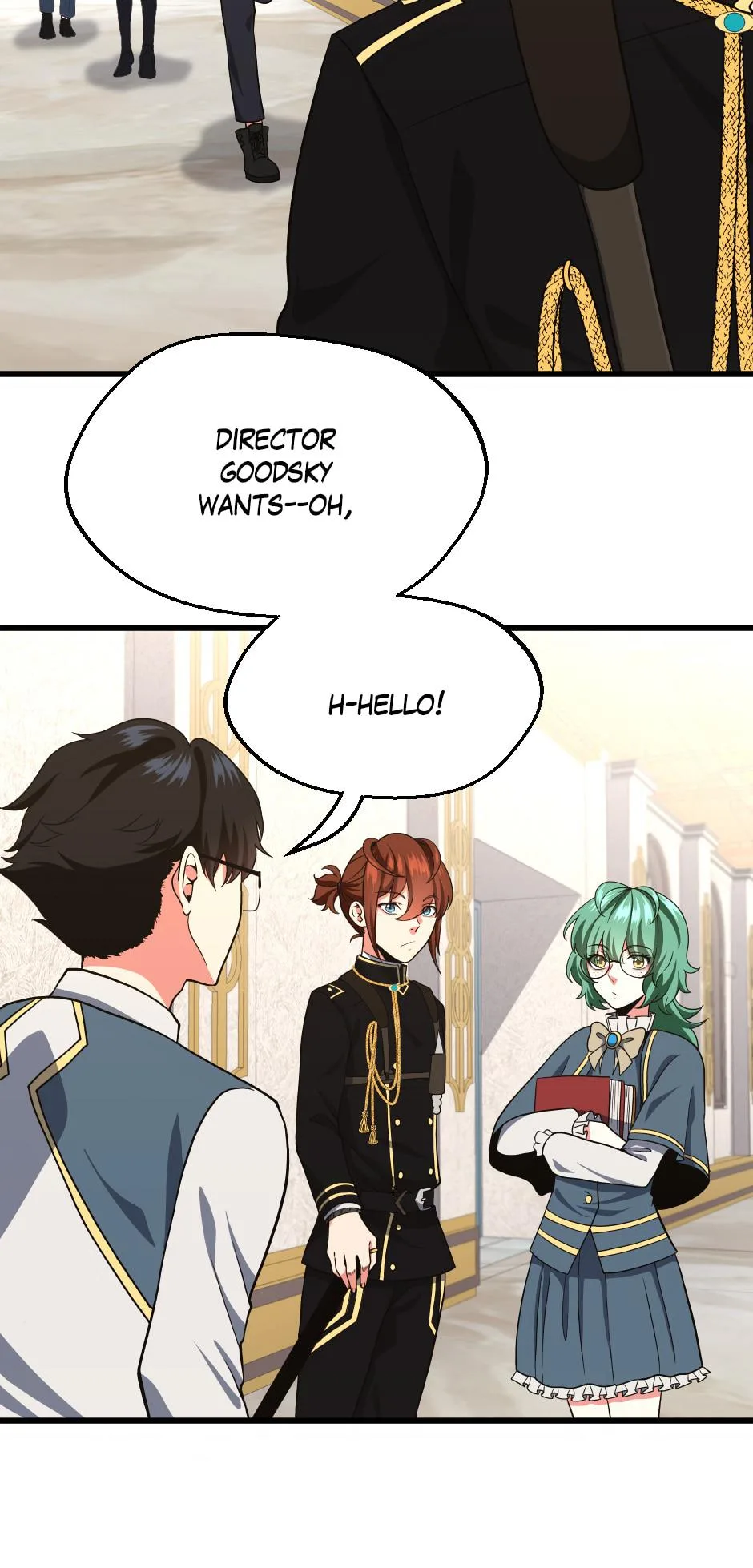 The Beginning After The End - Chapter 105 - Page 40