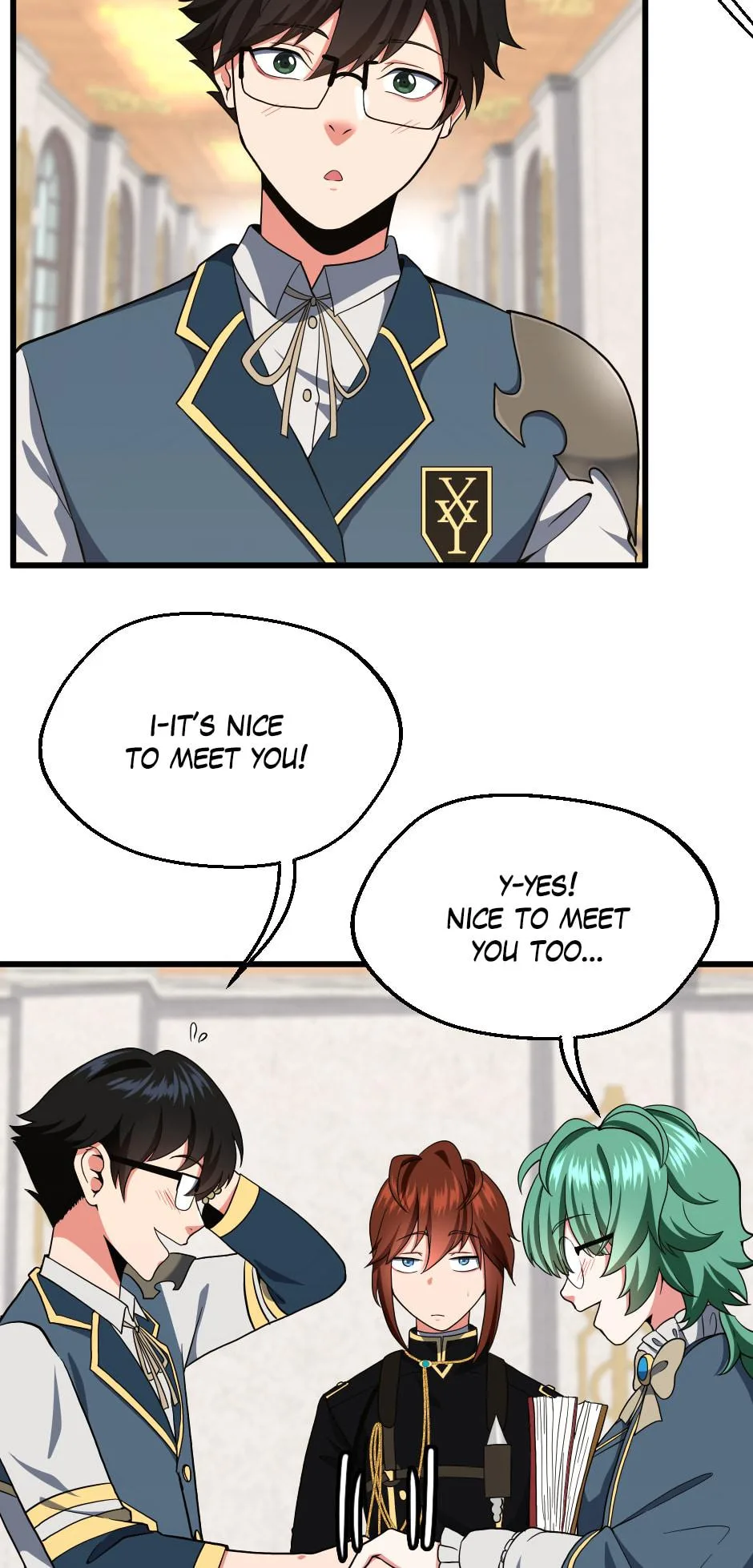 The Beginning After The End - Chapter 105 - Page 42