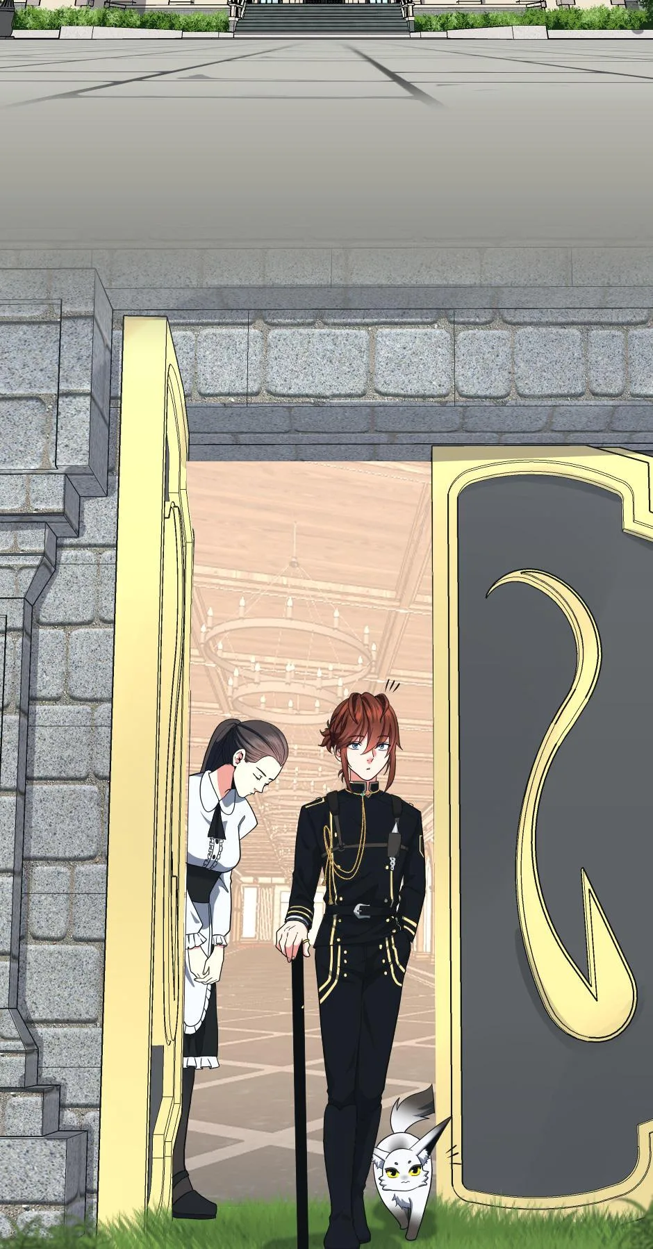 The Beginning After The End - Chapter 105 - Page 46