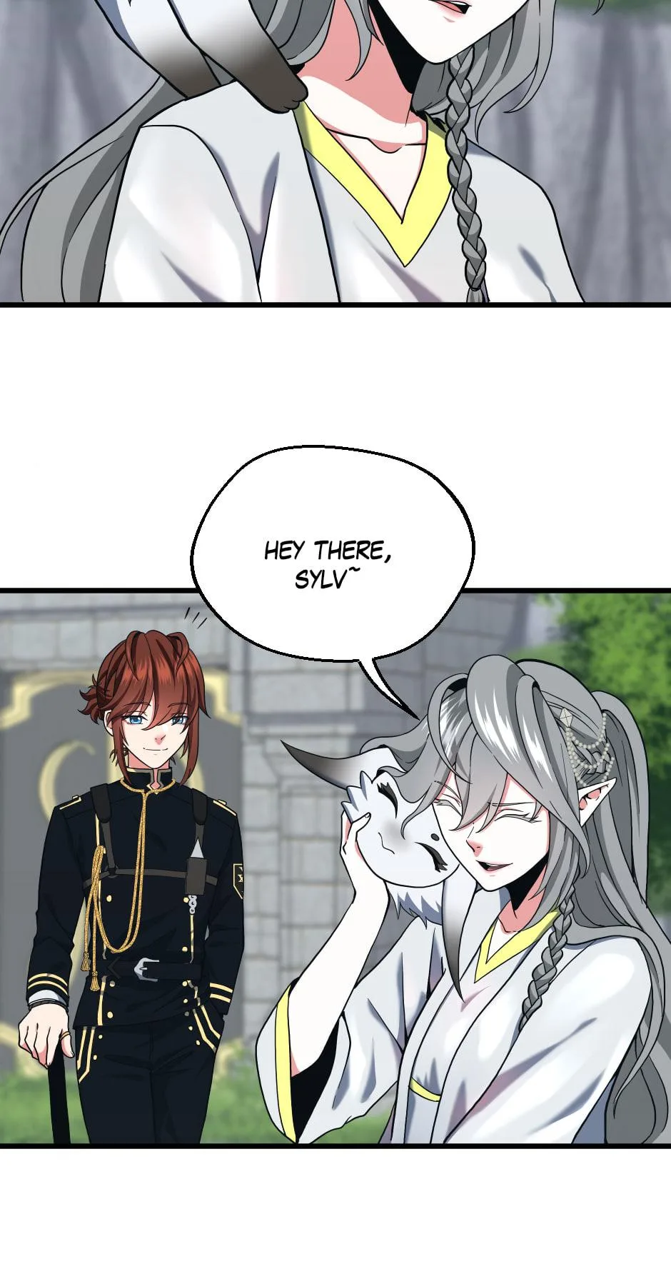 The Beginning After The End - Chapter 105 - Page 49