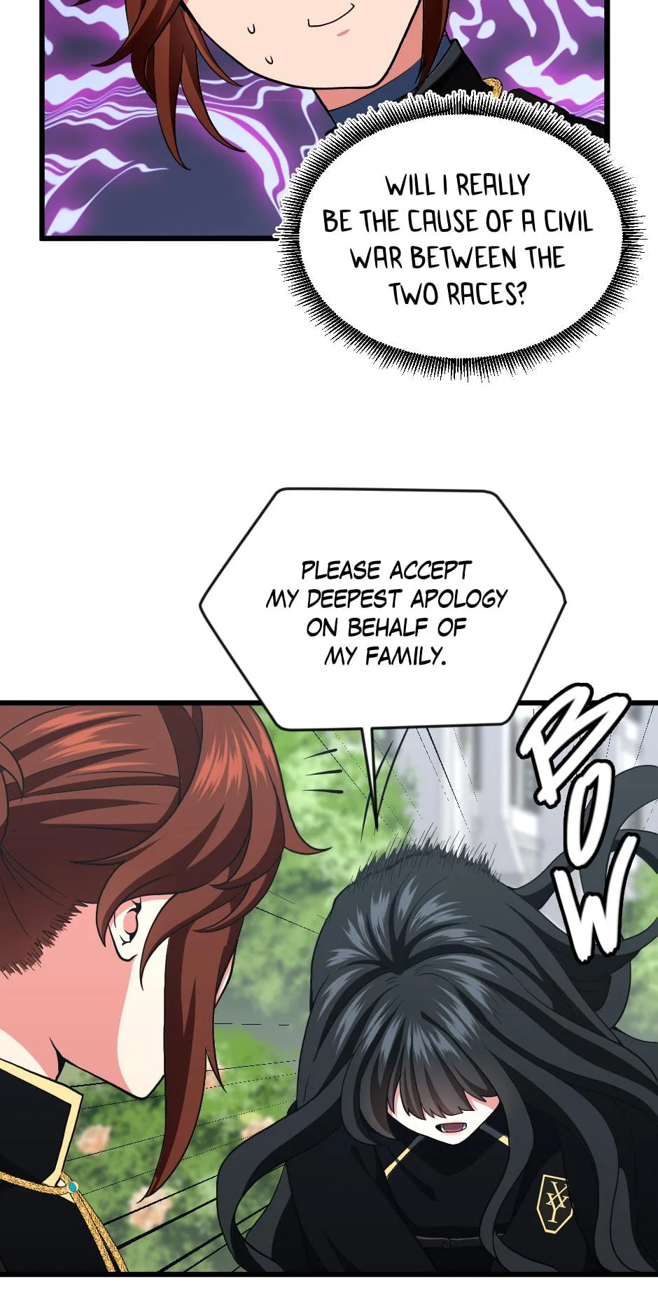 The Beginning After The End - Chapter 105 - Page 5