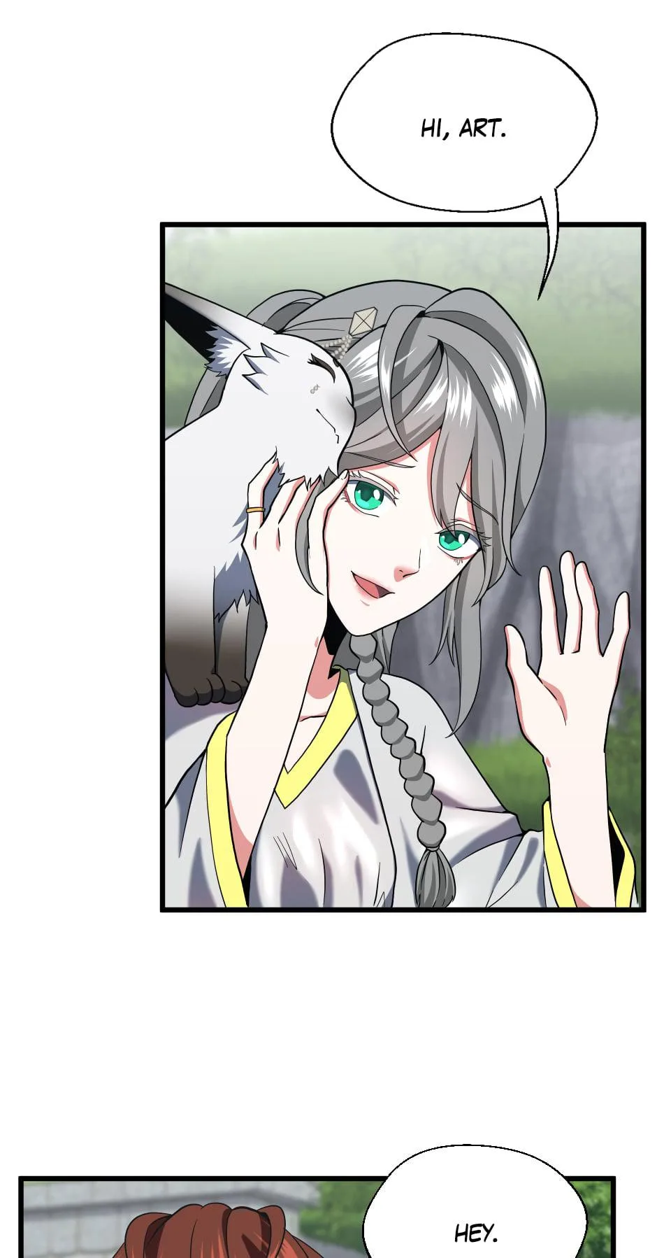 The Beginning After The End - Chapter 105 - Page 50