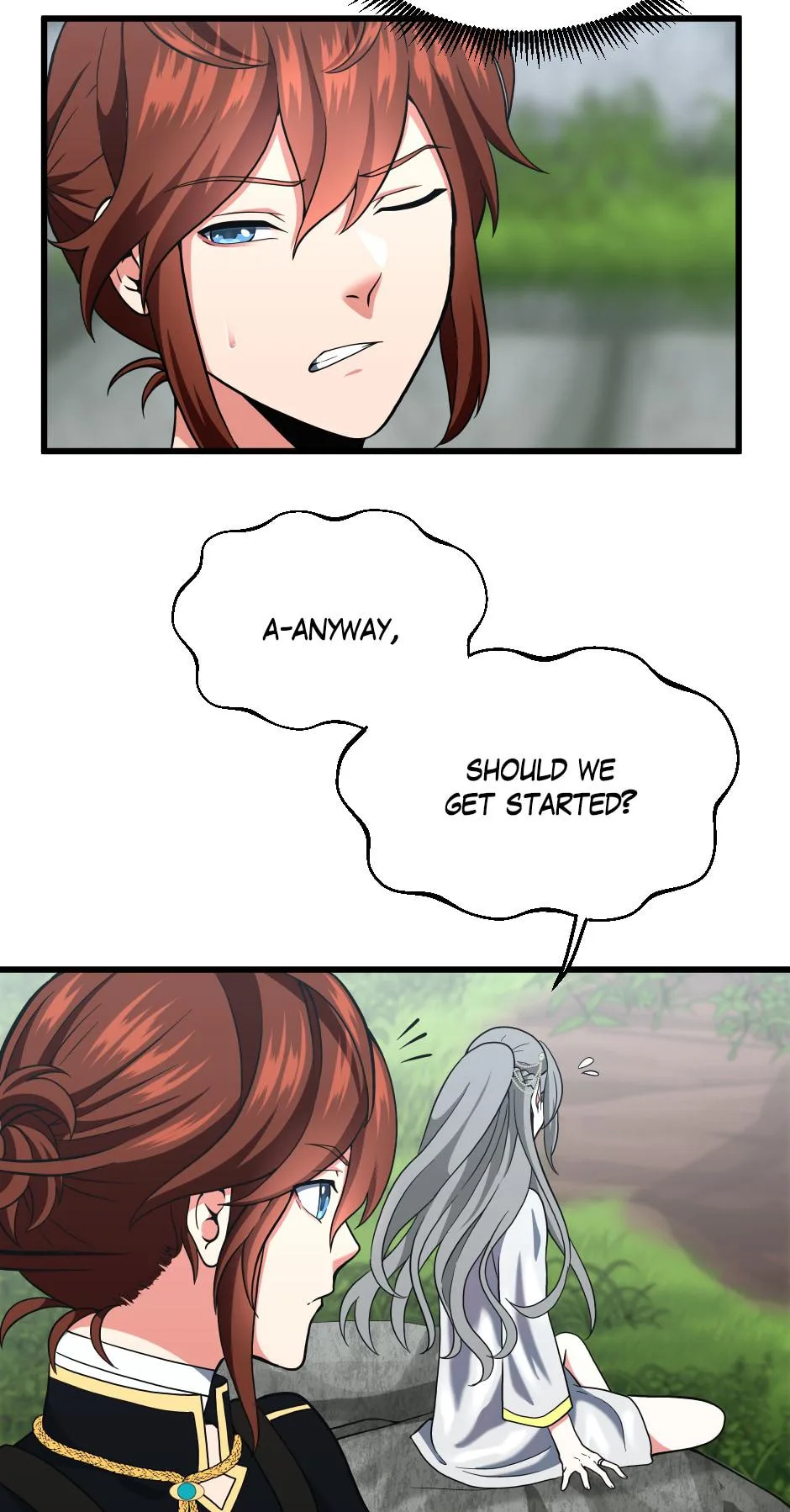 The Beginning After The End - Chapter 105 - Page 53
