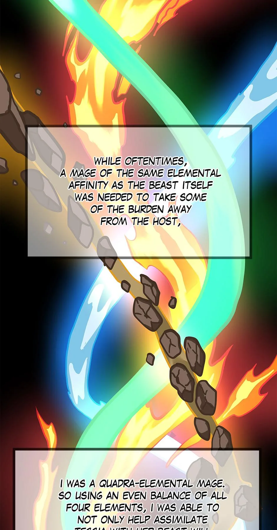 The Beginning After The End - Chapter 105 - Page 55
